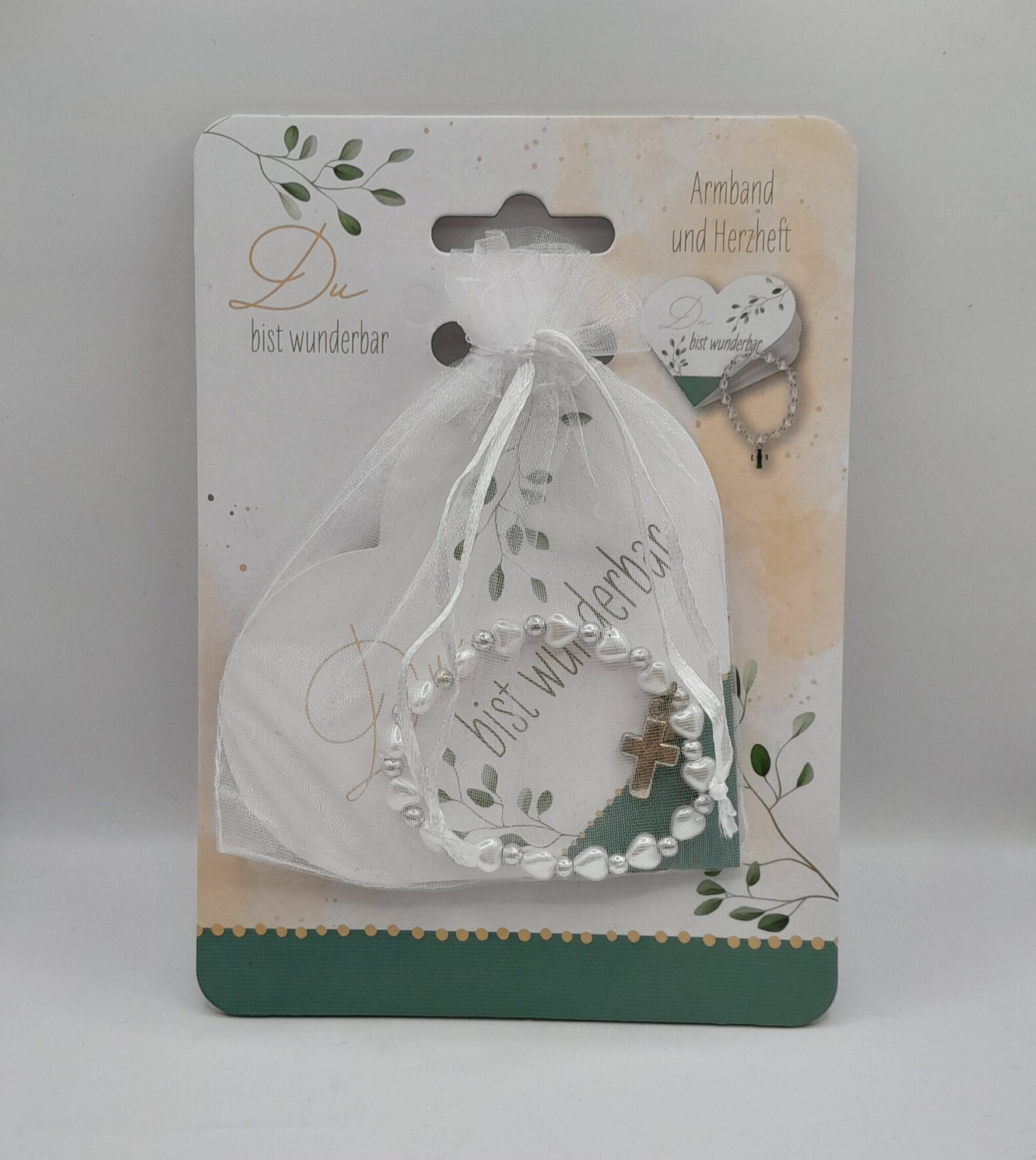 Geschenkset "Du bist wunderbar"