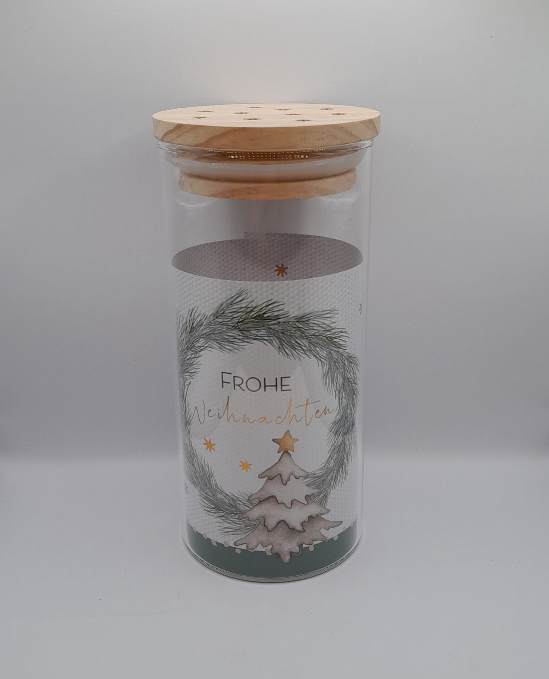 Wunscherfüller "Frohe Weihnachten"