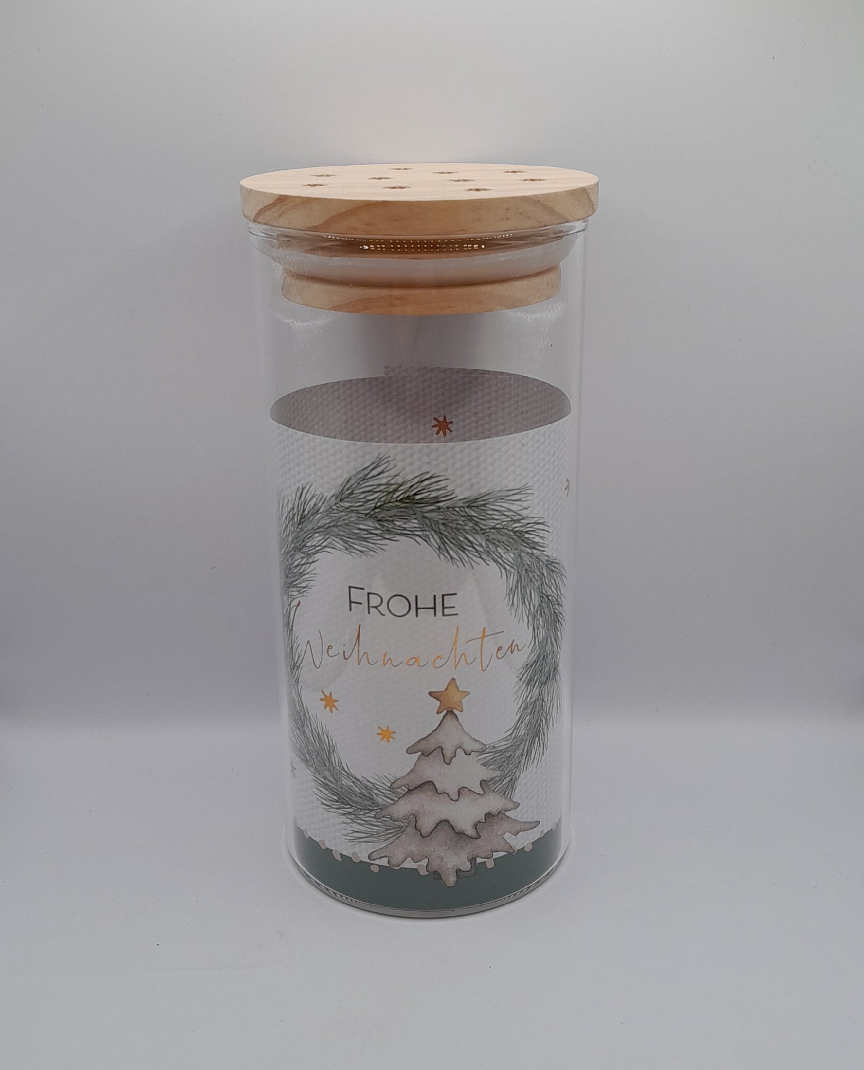 Wunscherfüller "Frohe Weihnachten"