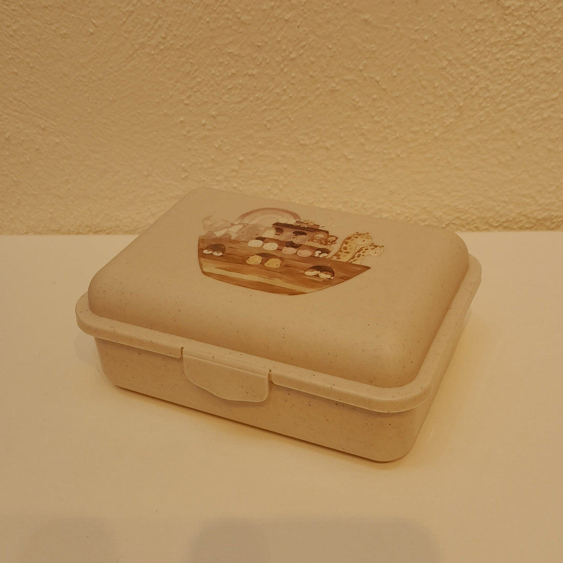 Jausenbox mit Trennfach "Arche Noah"