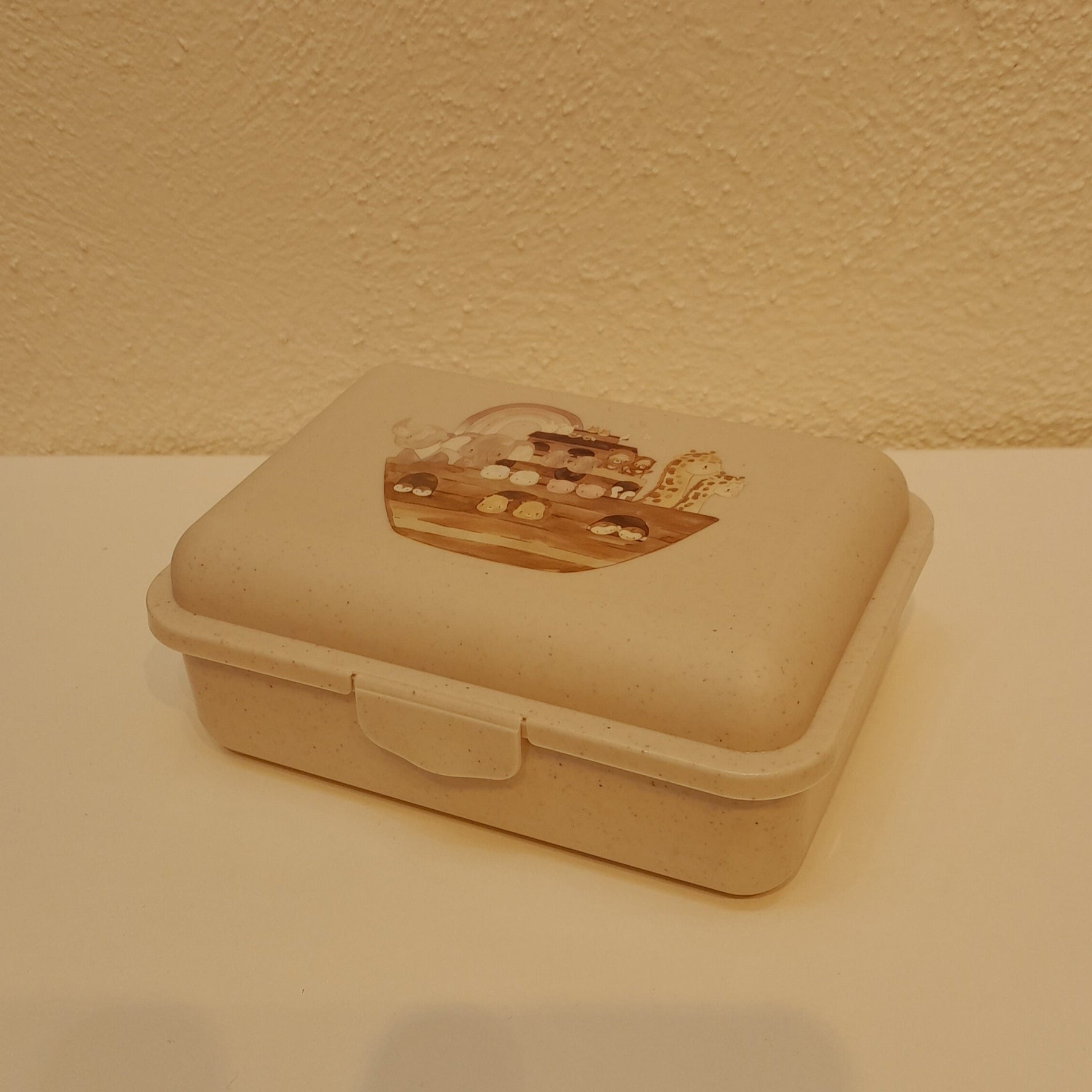 Jausenbox mit Trennfach "Arche Noah"