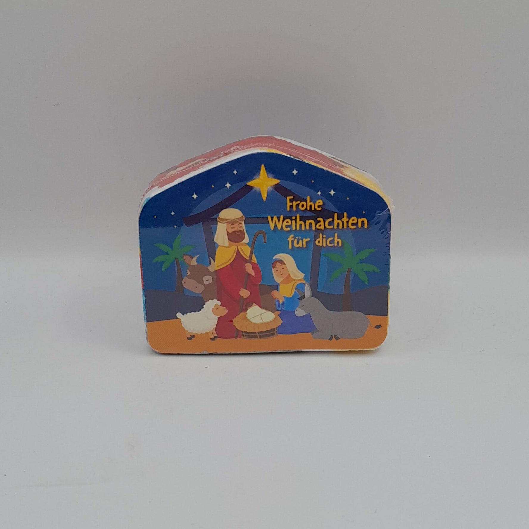 Handtuch für Kinder "Frohe Weihnachten"