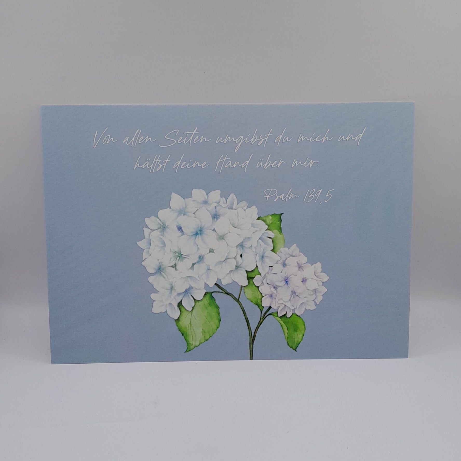 Postkarte Inspiration "Von allen Seiten"