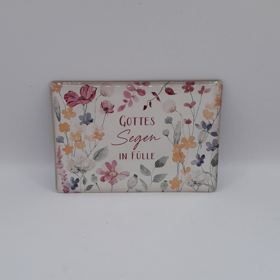 Magnet "Gottes Segen in Fülle"