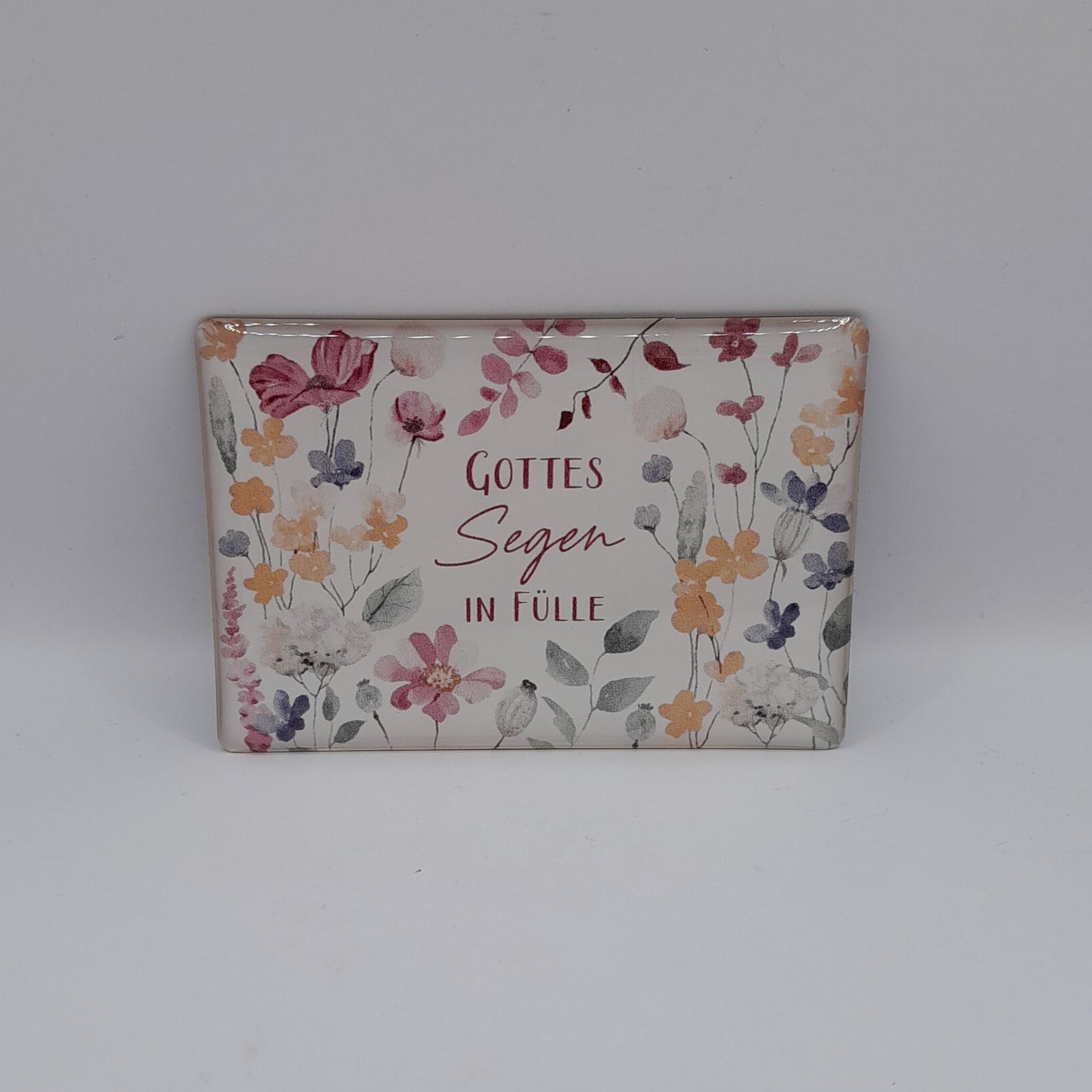 Magnet "Gottes Segen in Fülle"