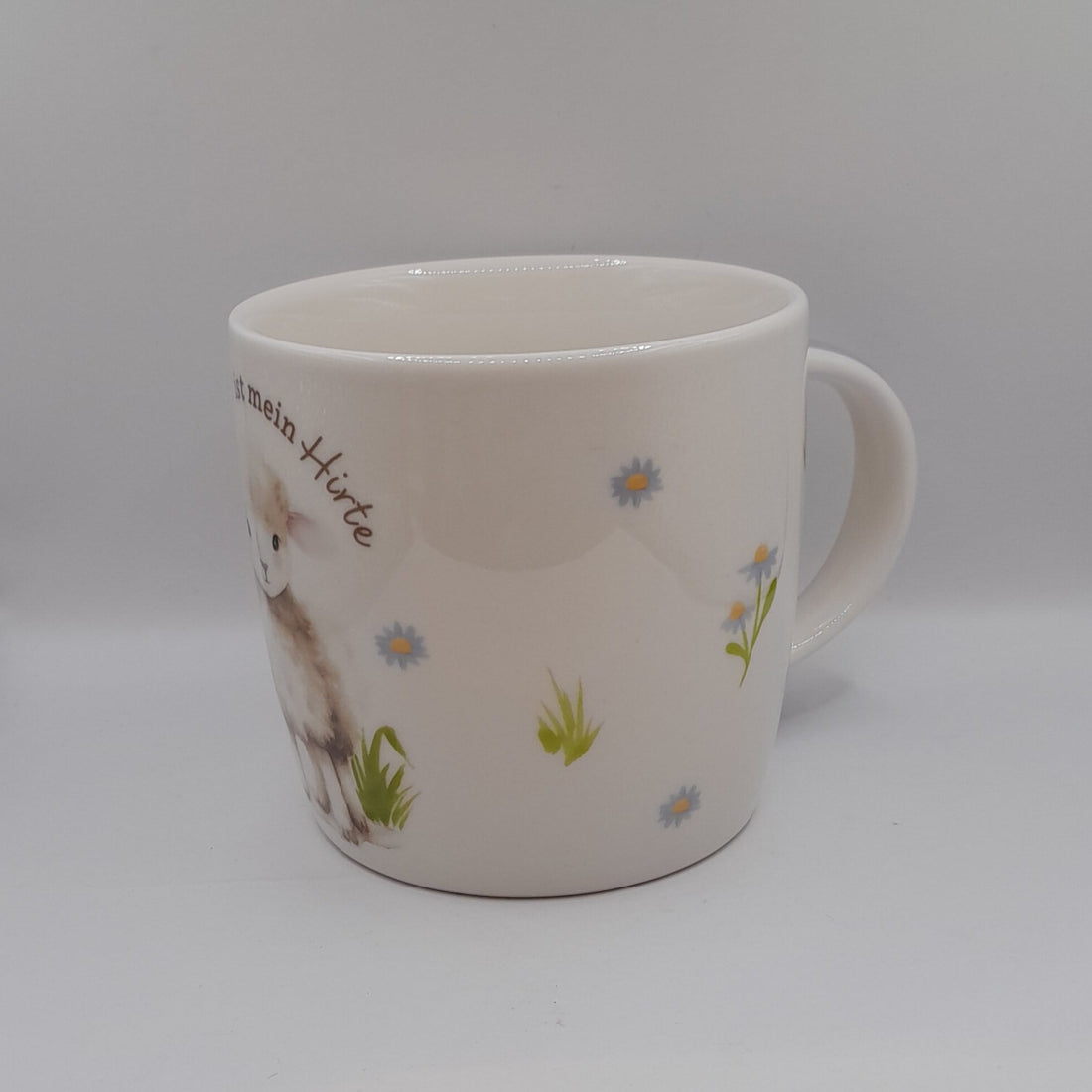 Porzellantasse "Lämmchen"
