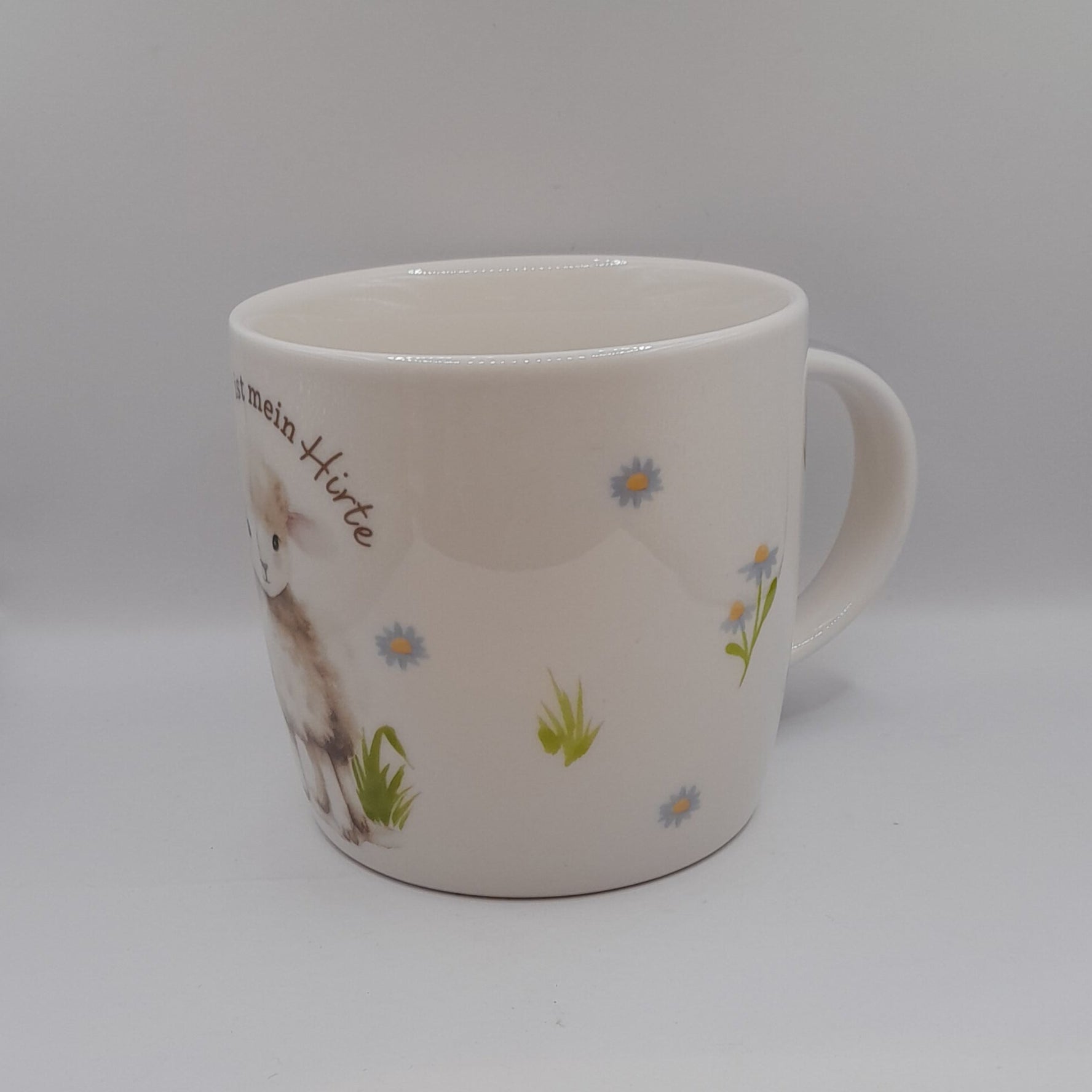 Porzellantasse "Lämmchen"