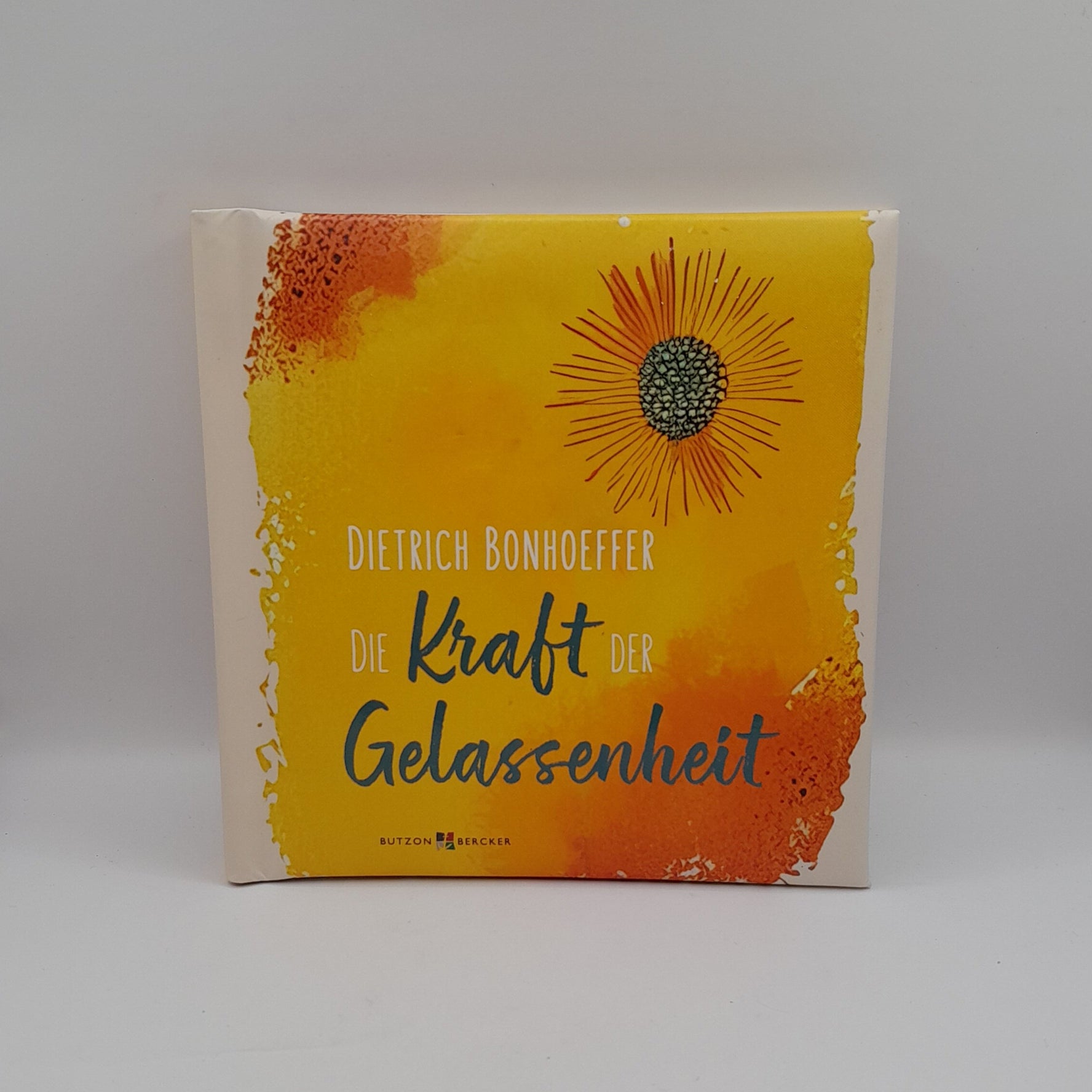 Die Kraft der Gelassenheit (Geschenkbuch)