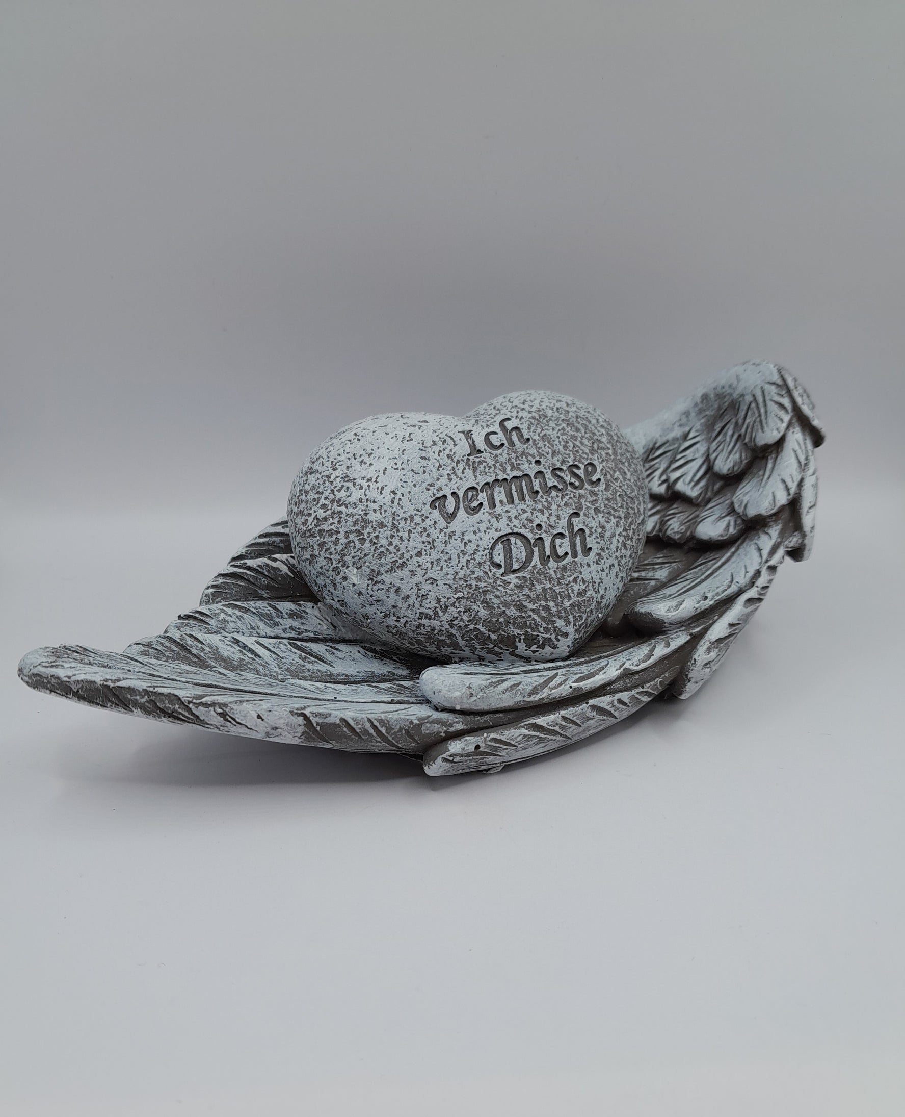 Herz auf Engelsflügel, "Ich vermisse dich"