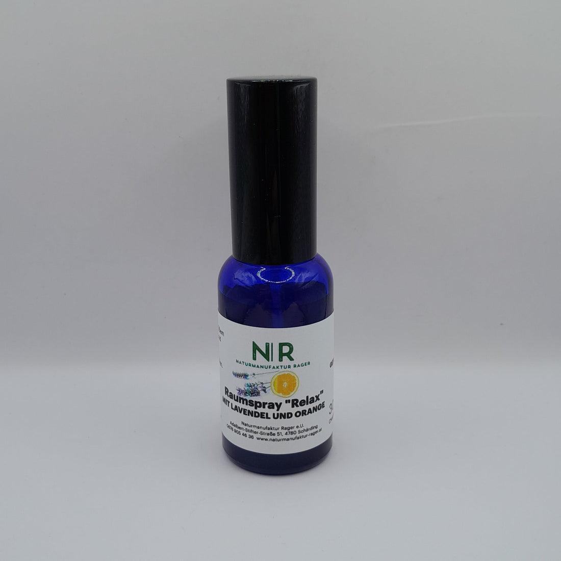 NR Raumspray Relax 30ml