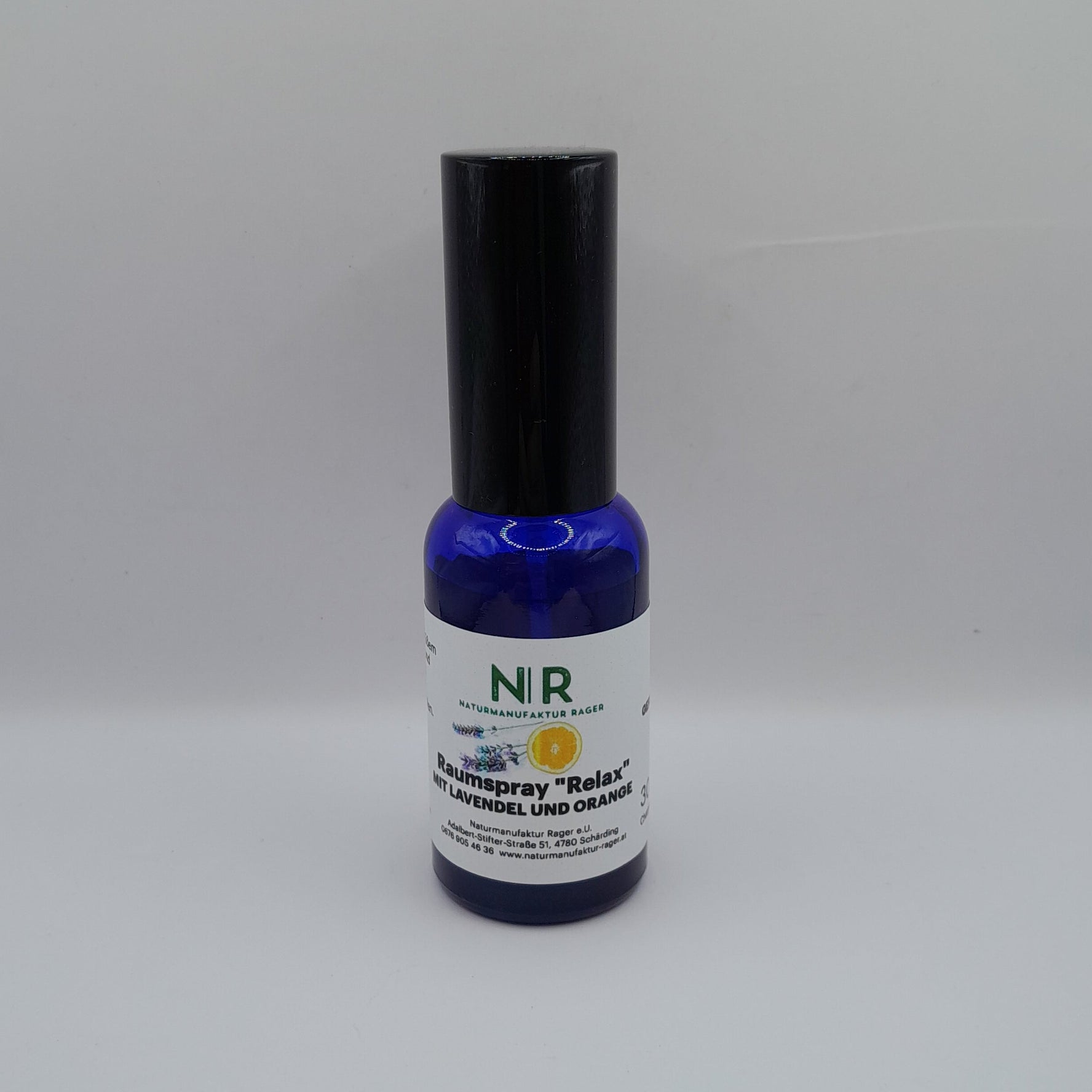 NR Raumspray Relax 30ml