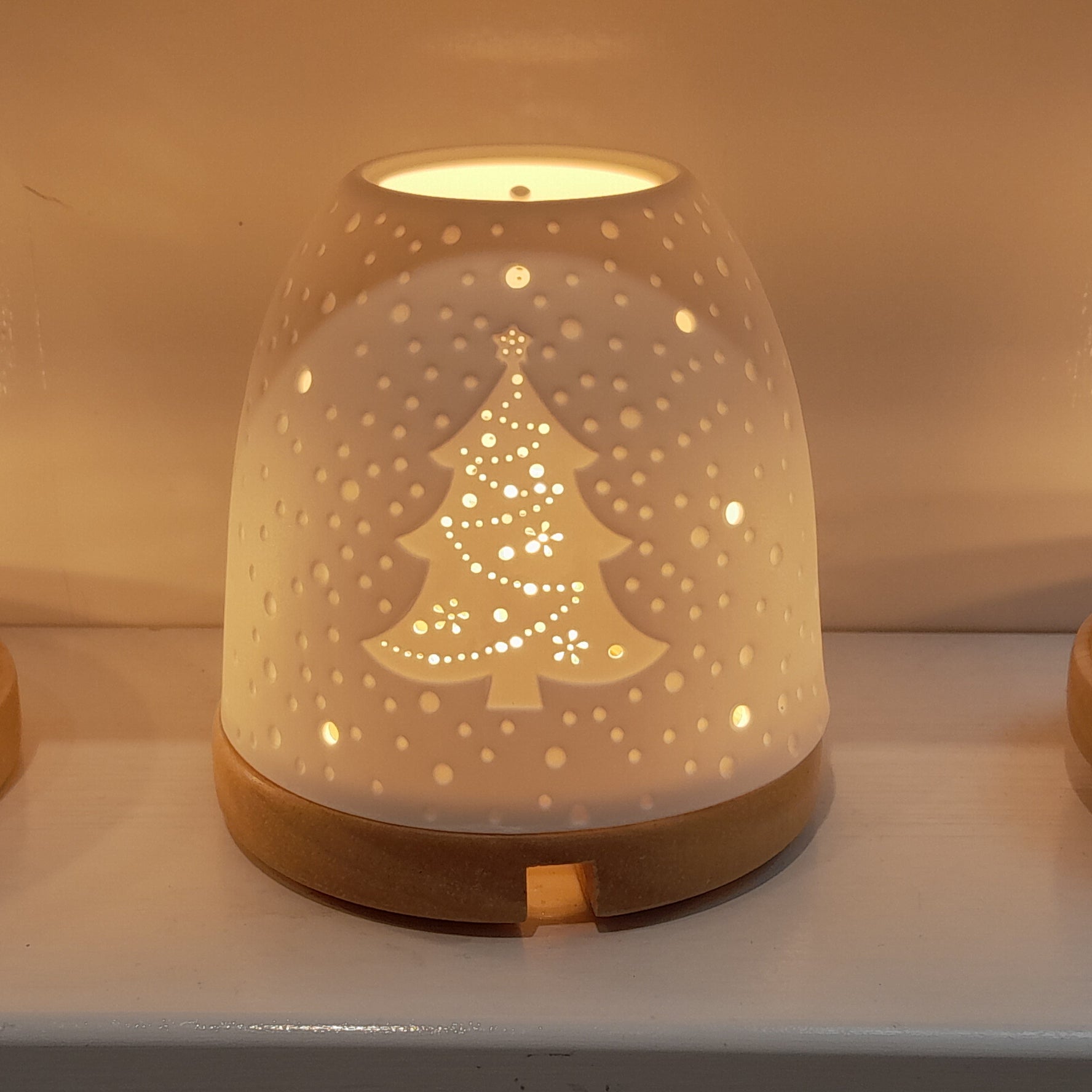Mini Iglu Nr.7 / Weihnachtsbaum