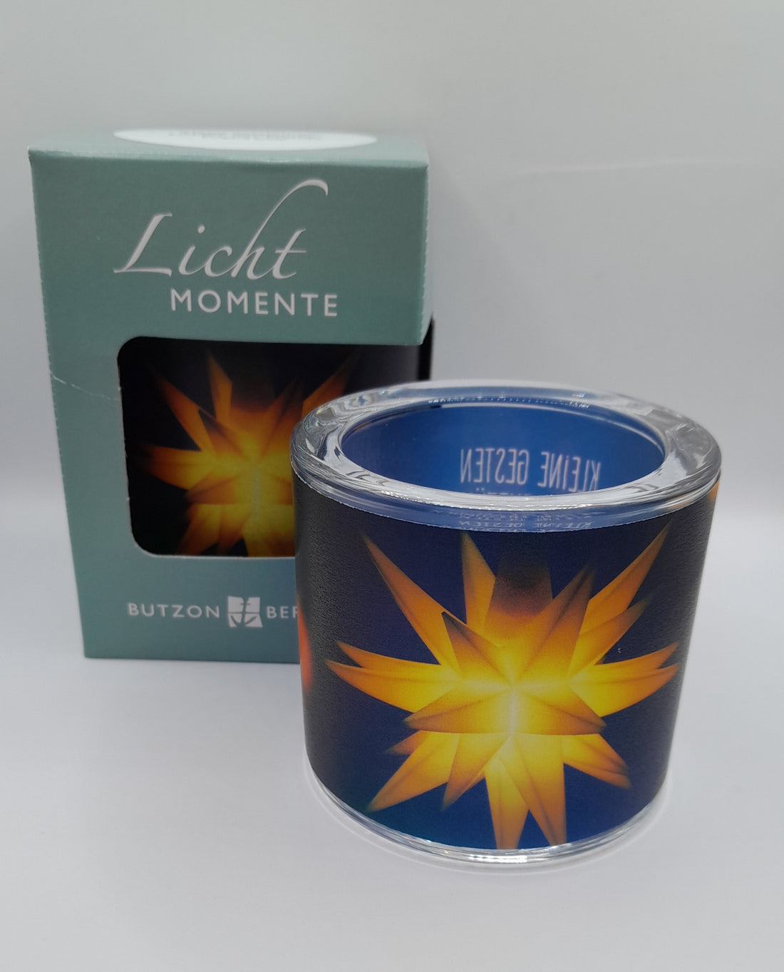 Lichtmomente Teelichthalter "Lichter der Freude"