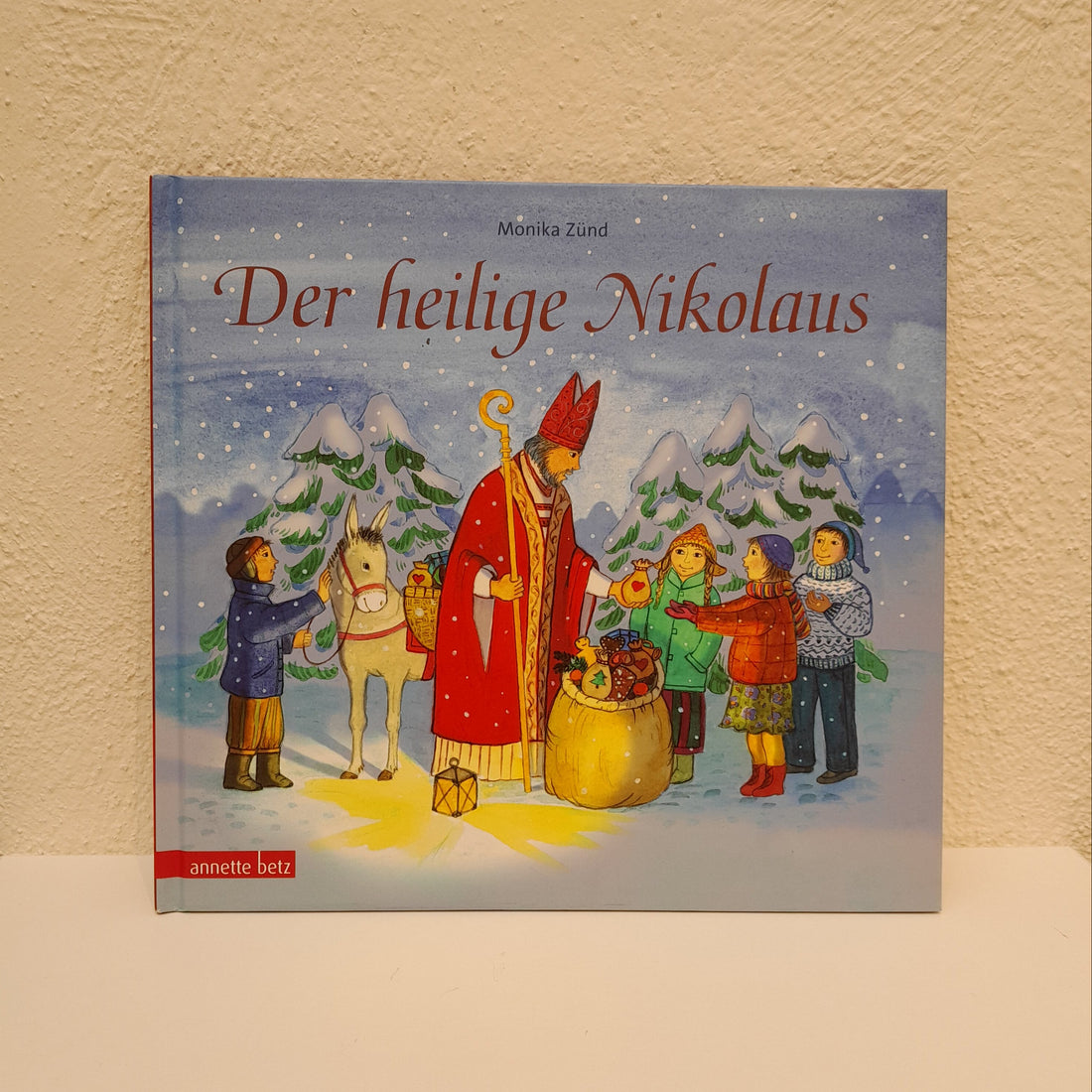 Der heilige Nikolaus