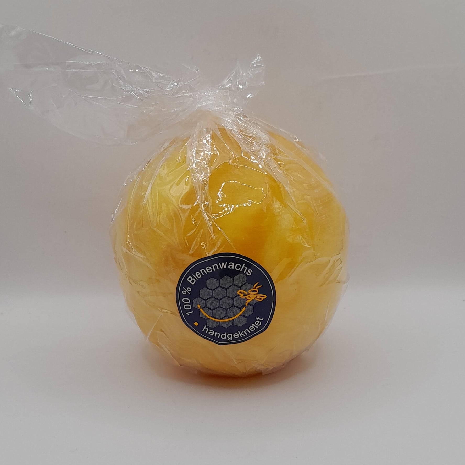 Bienenwachs Kugelkerze
