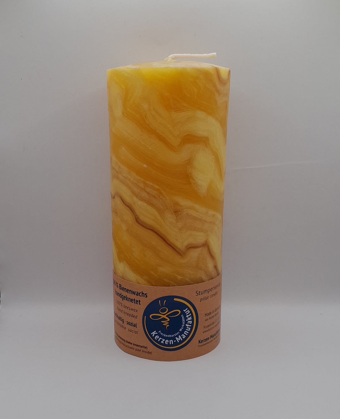 Bienenwachskerze 145mm