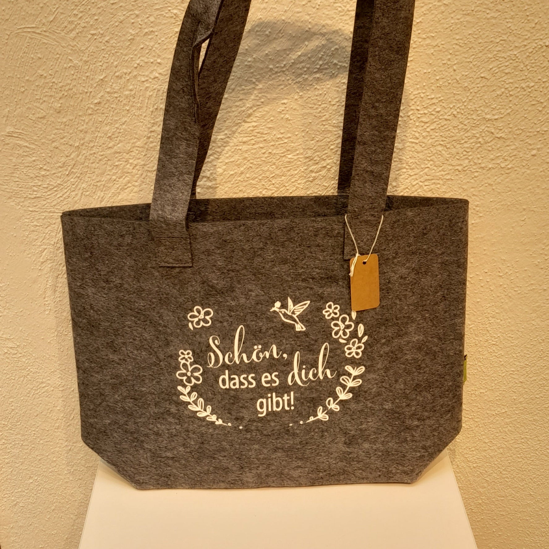 Shopper "Schön, dass es dich gibt"