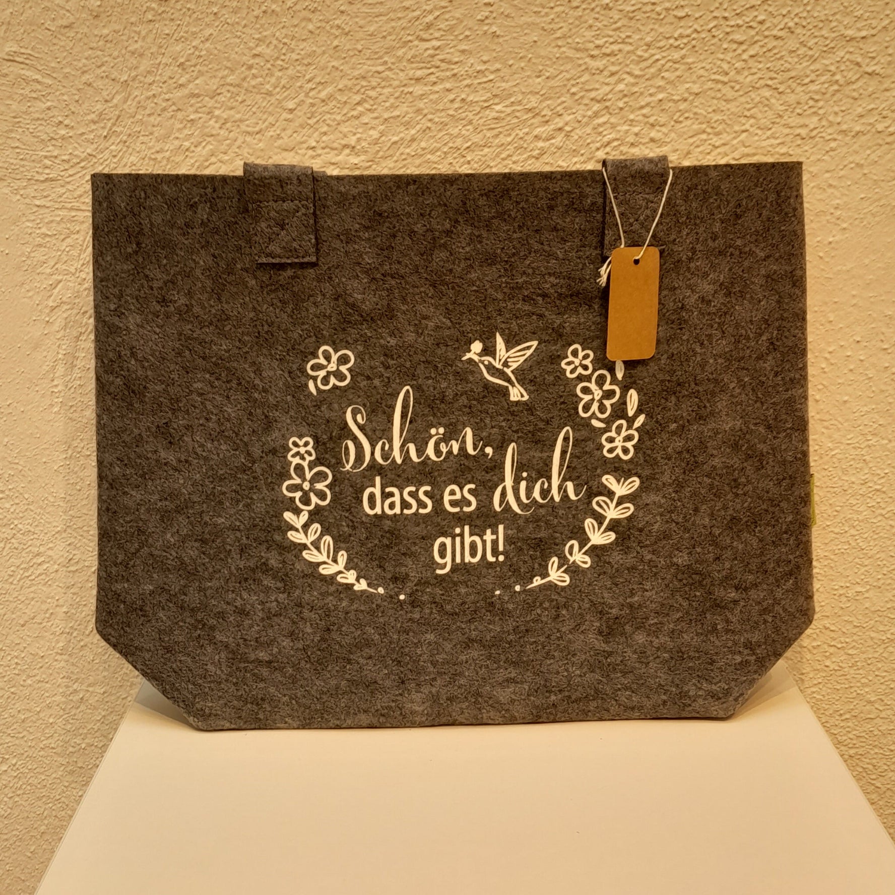 Shopper "Schön, dass es dich gibt"