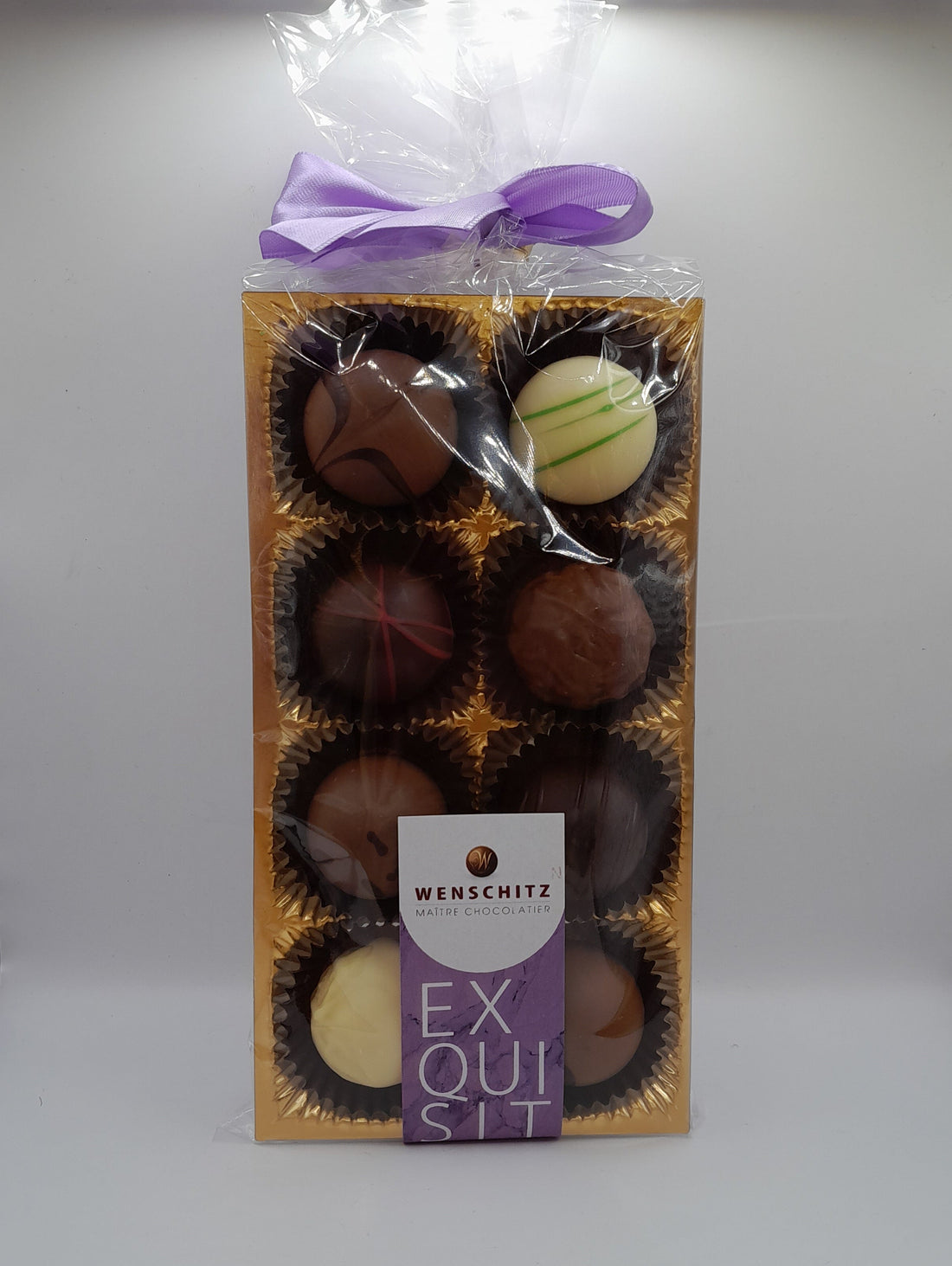Wenschitz Pralinen "Exquisit" 100g