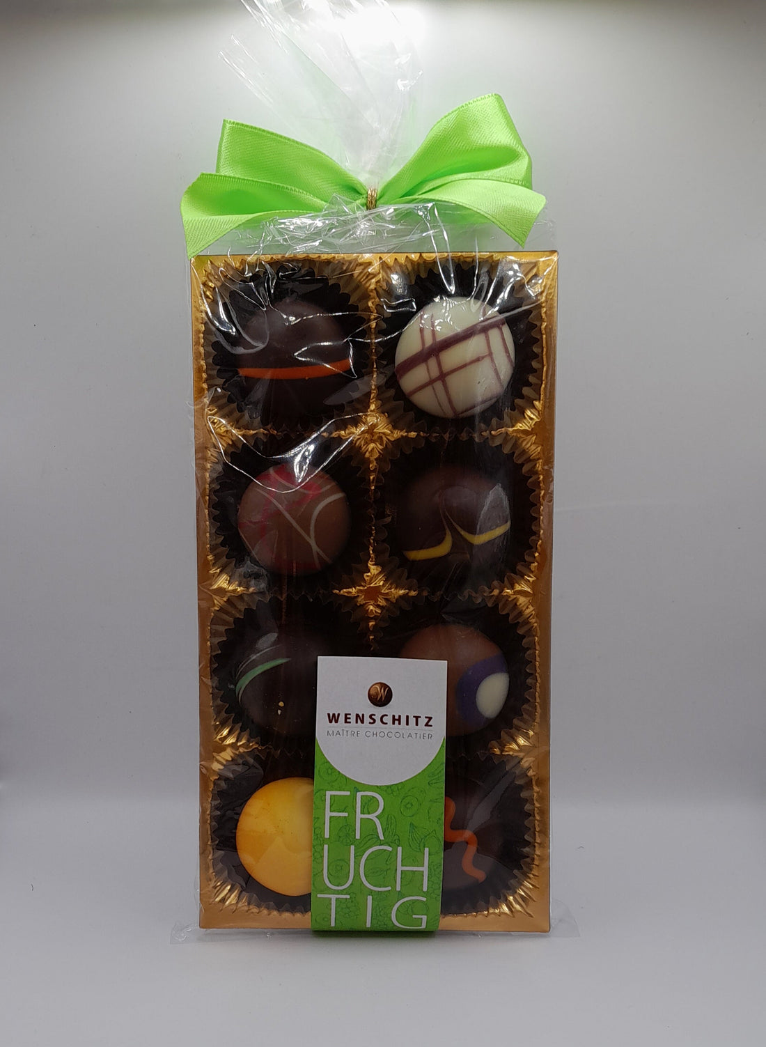 Wenschitz Pralinen "Fruchtig" 100g
