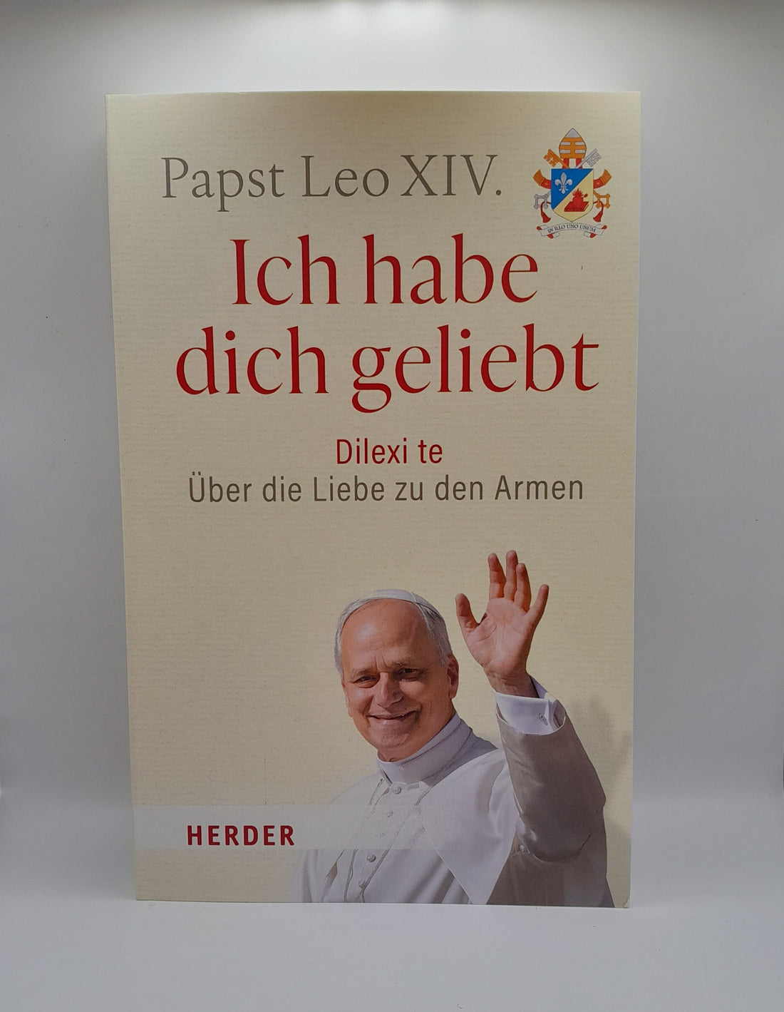 Dilexi te - Ich habe dich geliebt