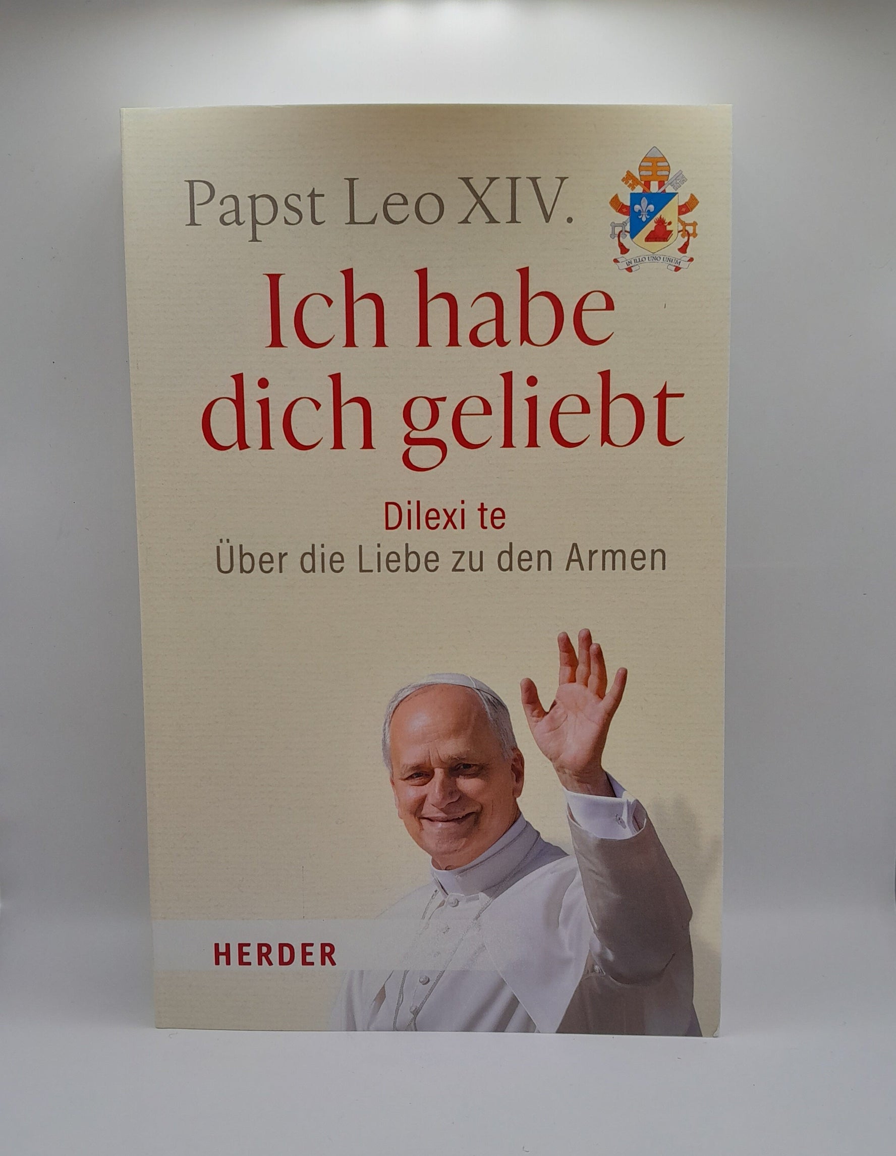 Dilexi te - Ich habe dich geliebt