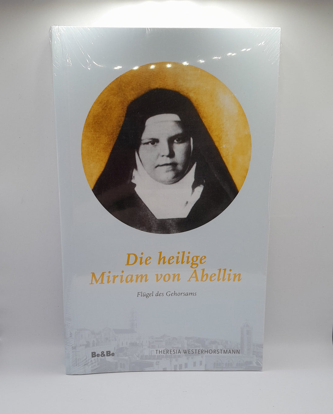 Die heilige Miriam von Abellin - Flügel des Gehorsams