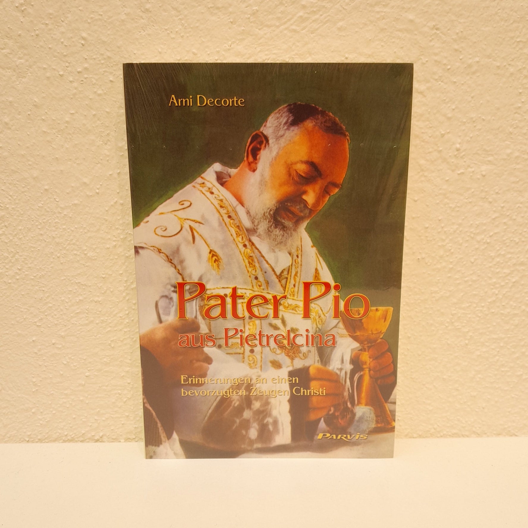 Pater Pio aus Pietrelcina