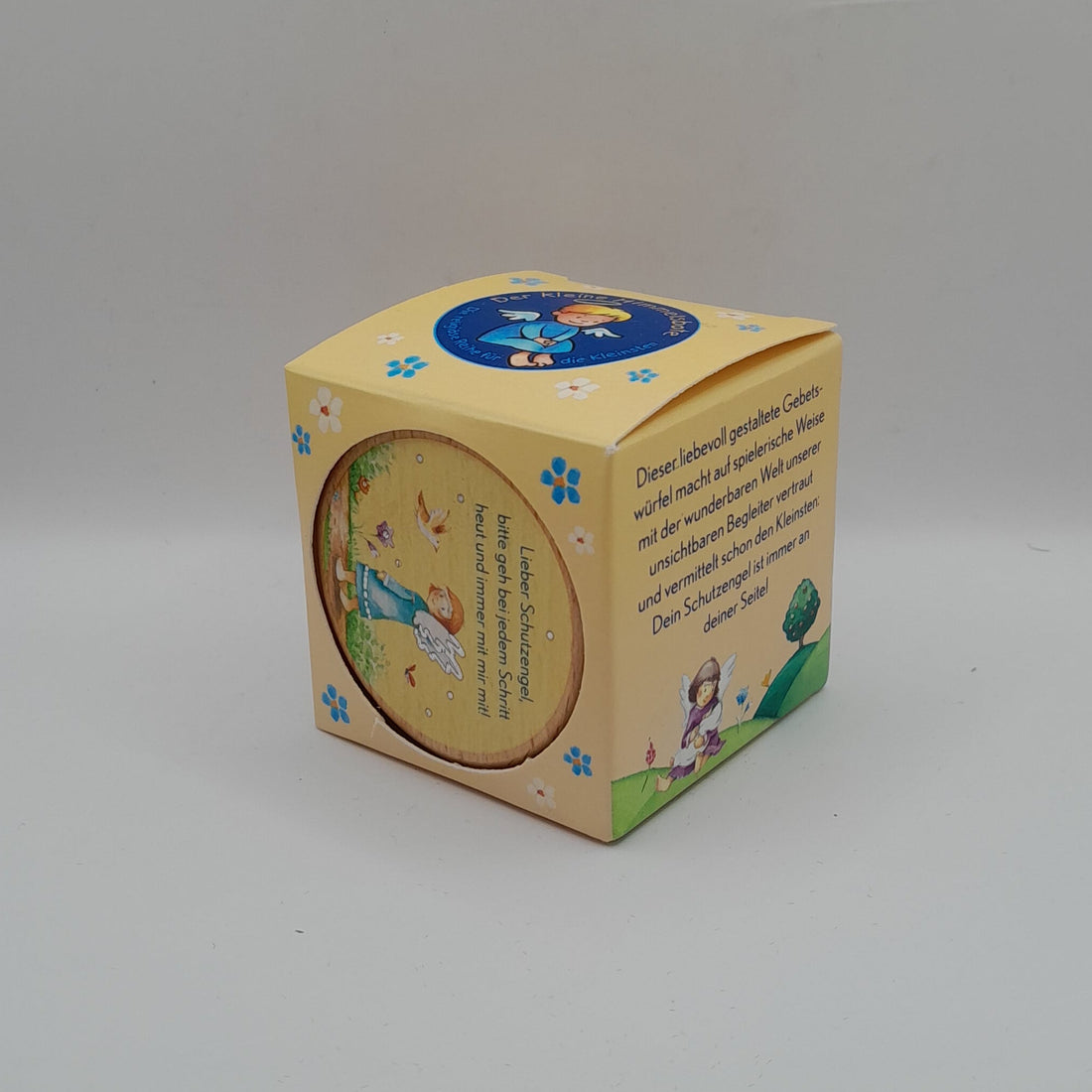 Gebetswürfel "Himmelsbote", natur
