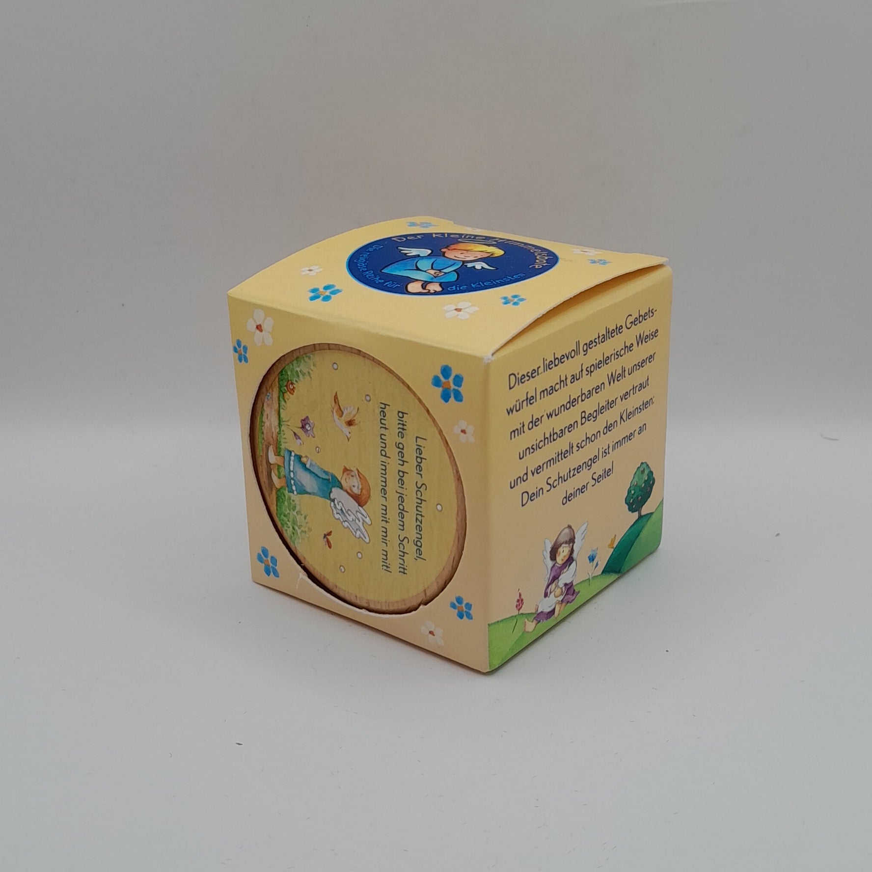 Gebetswürfel "Himmelsbote", natur