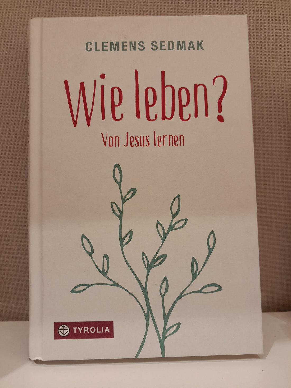 Wie leben? Von Jesus lernen/ Clemens Sedmak