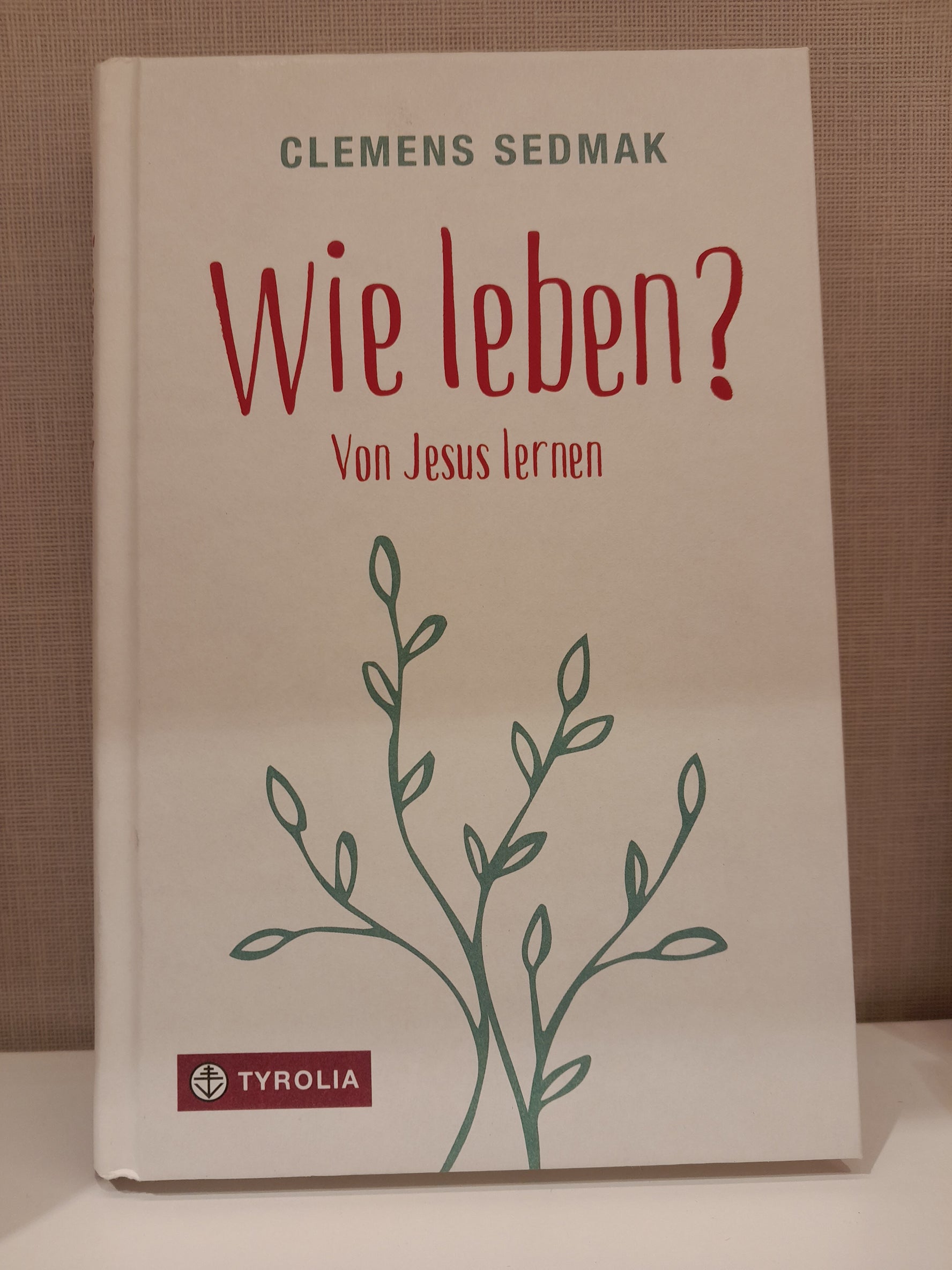 Wie leben? Von Jesus lernen/ Clemens Sedmak