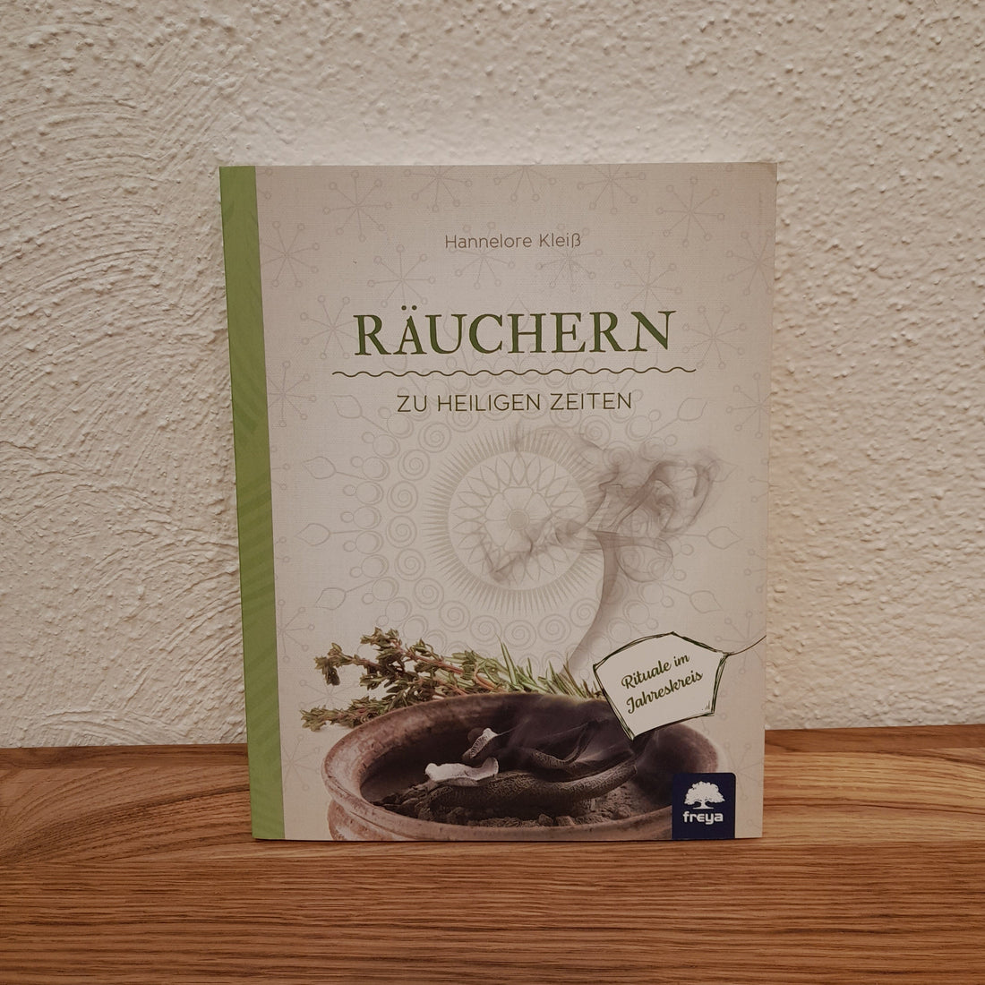 Räuchern zu heiligen Zeiten