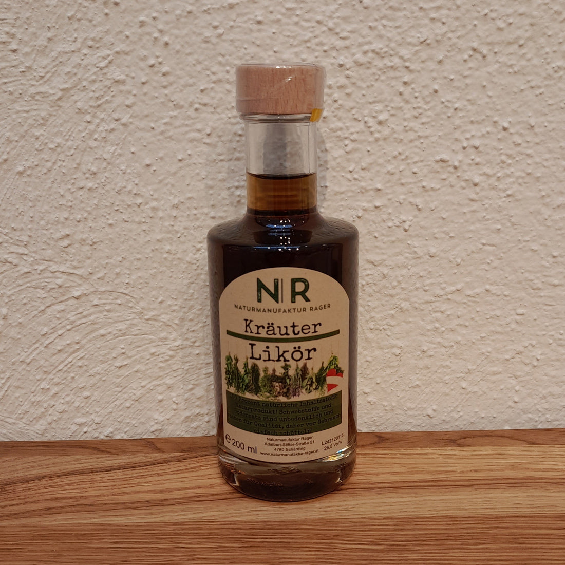 Rager Kräuter-Likör 200 ml