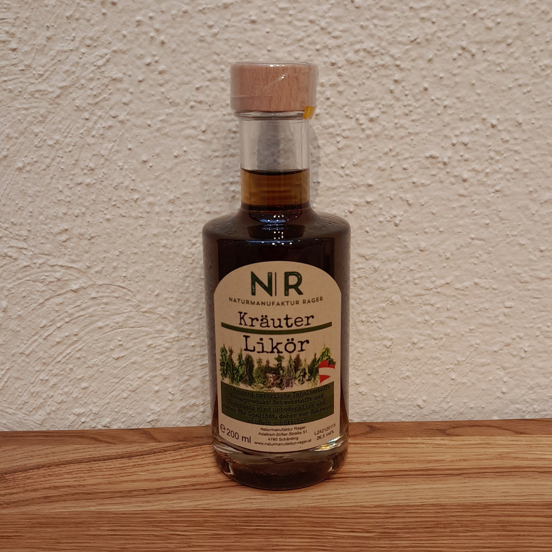 Rager Kräuter-Likör 200 ml