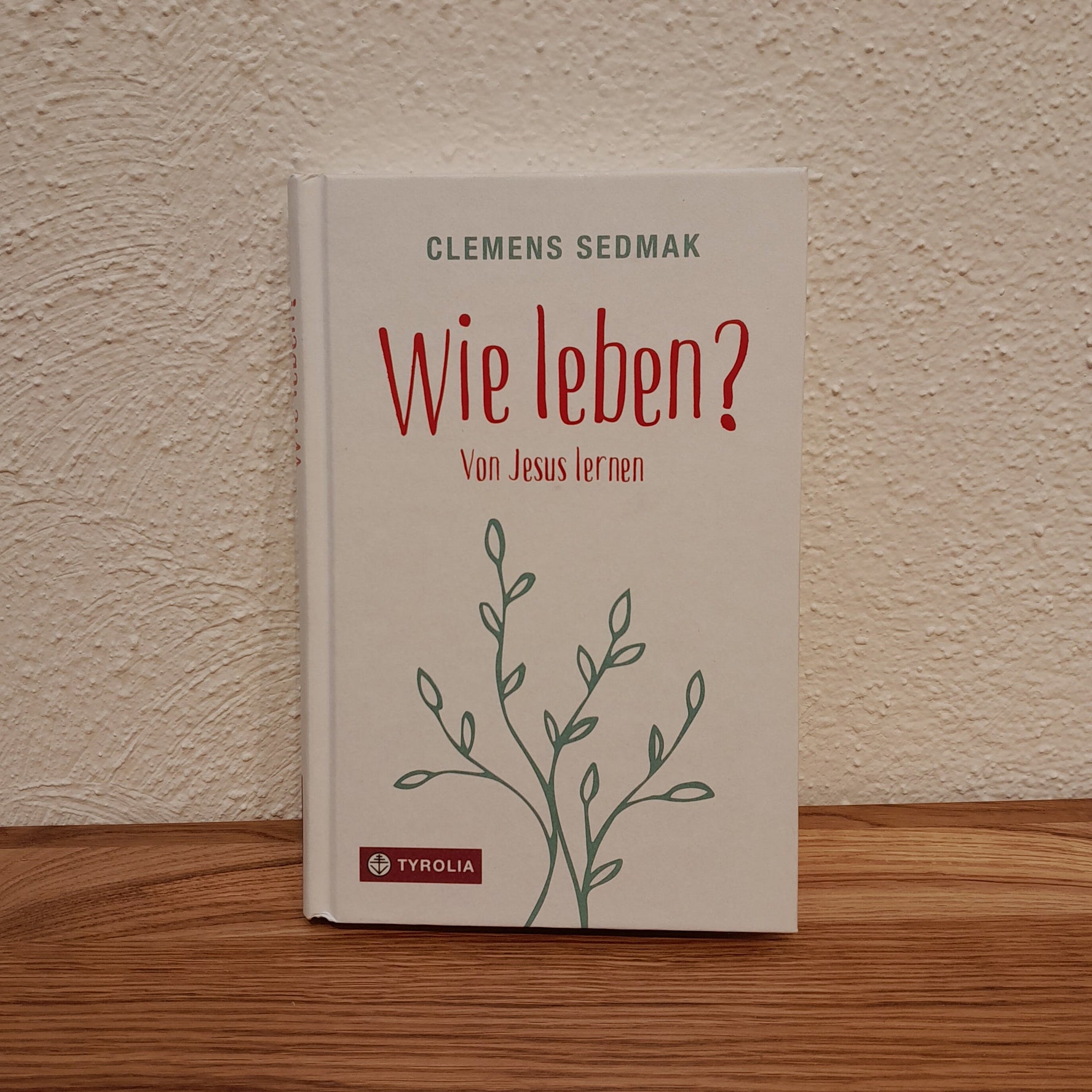 Wie leben? Von Jesus lernen
