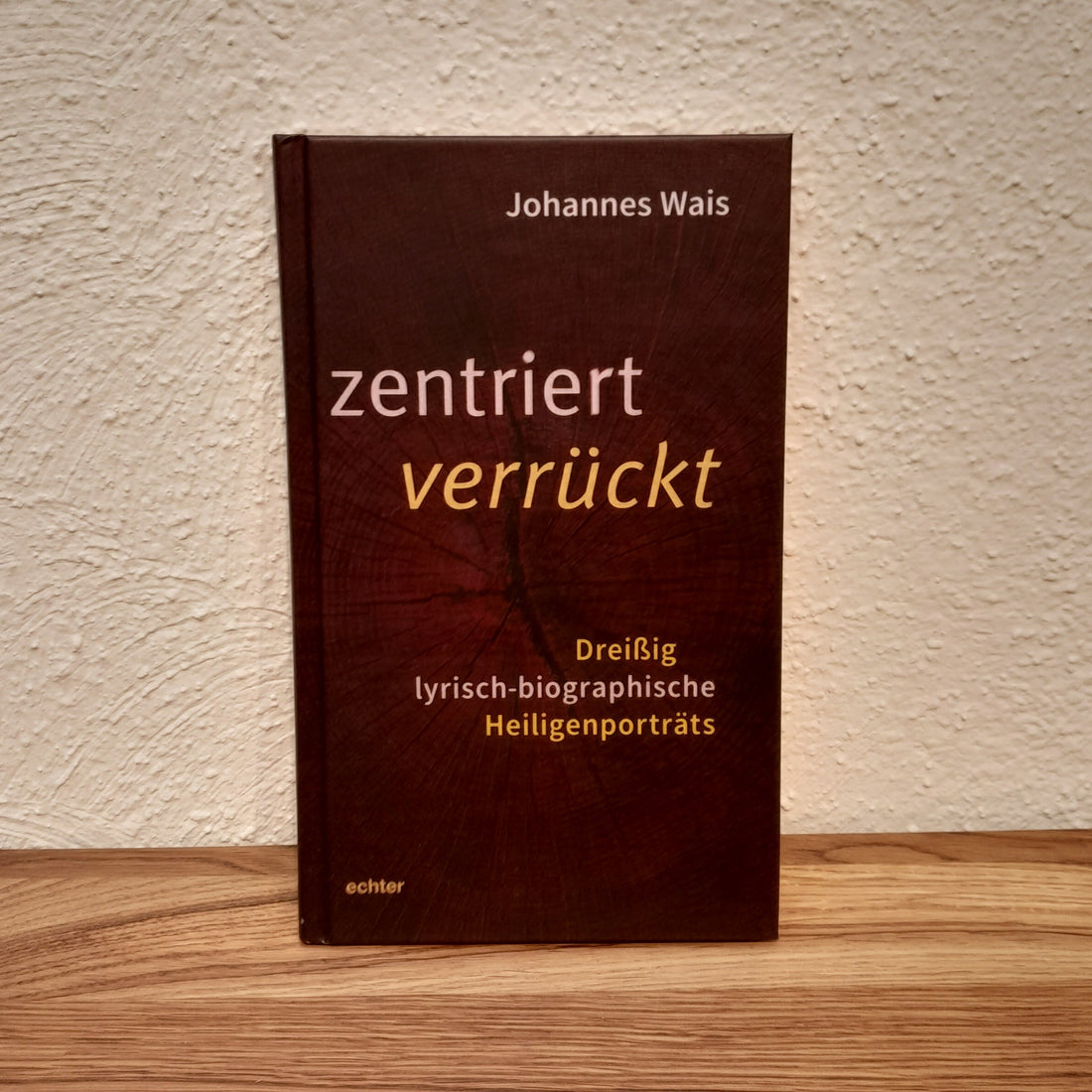 zentriert verrückt