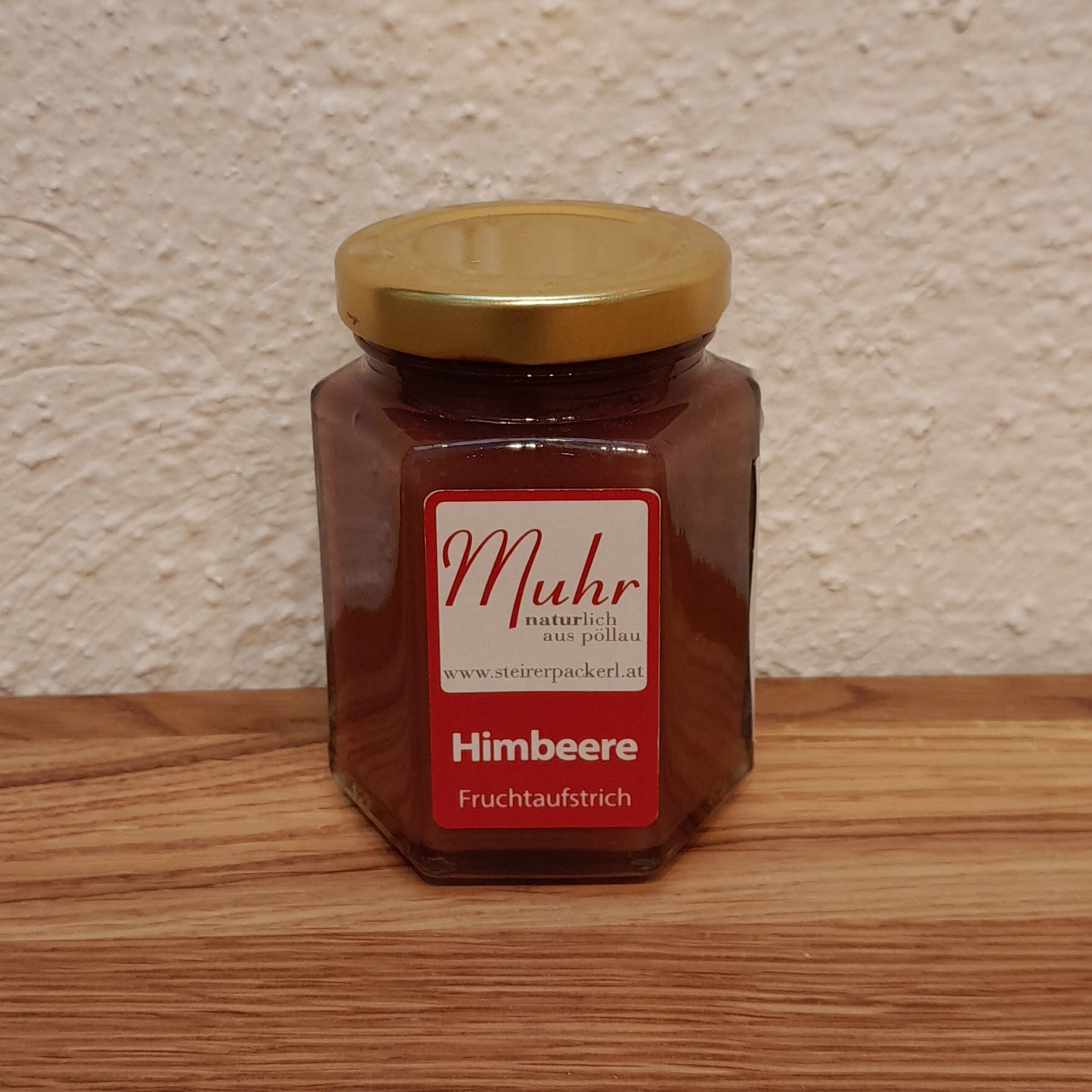 Muhr Fruchtaufstrich "Himbeere" 120g