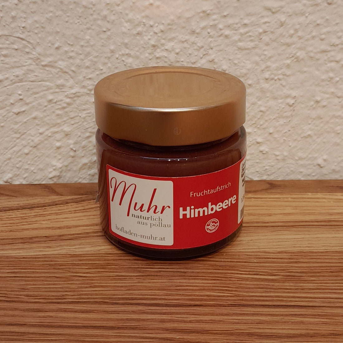 Muhr Fruchtaufstrich "Himbeere" 120g