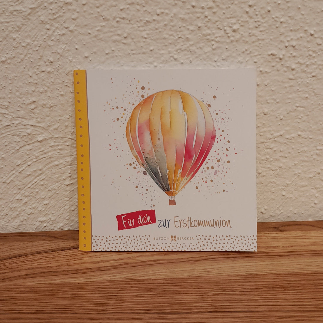 Für dich zur Erstkommunion (Geschenkbuch)