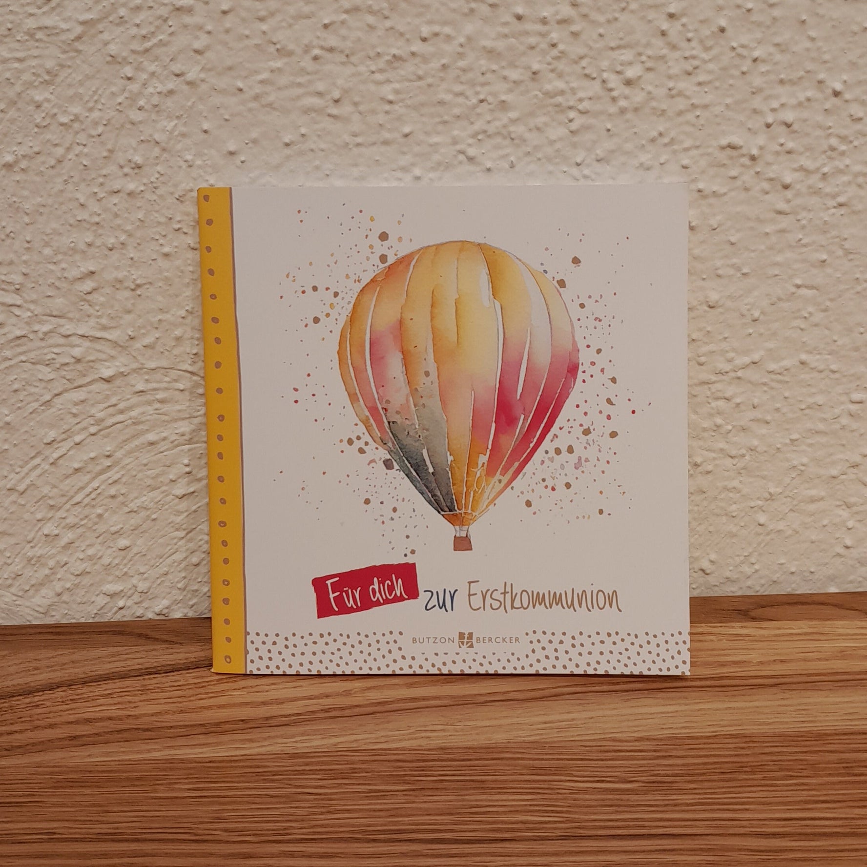 Für dich zur Erstkommunion (Geschenkbuch)