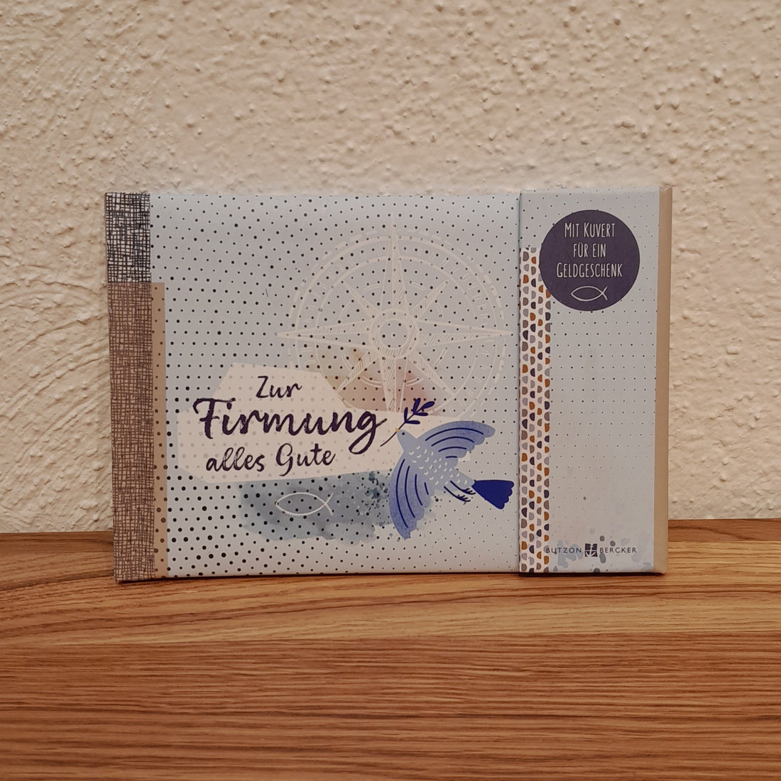 Zur Firmung alles Gute (Geschenkbuch)