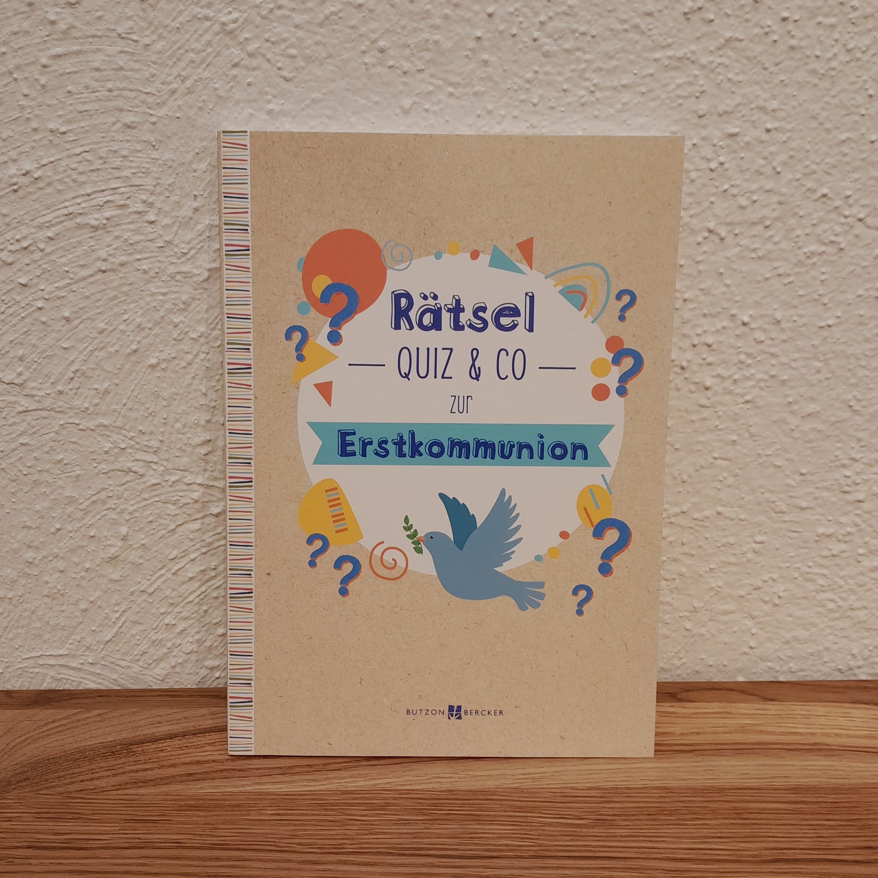 Rätsel, Quiz & Co. zur Erstkommunion