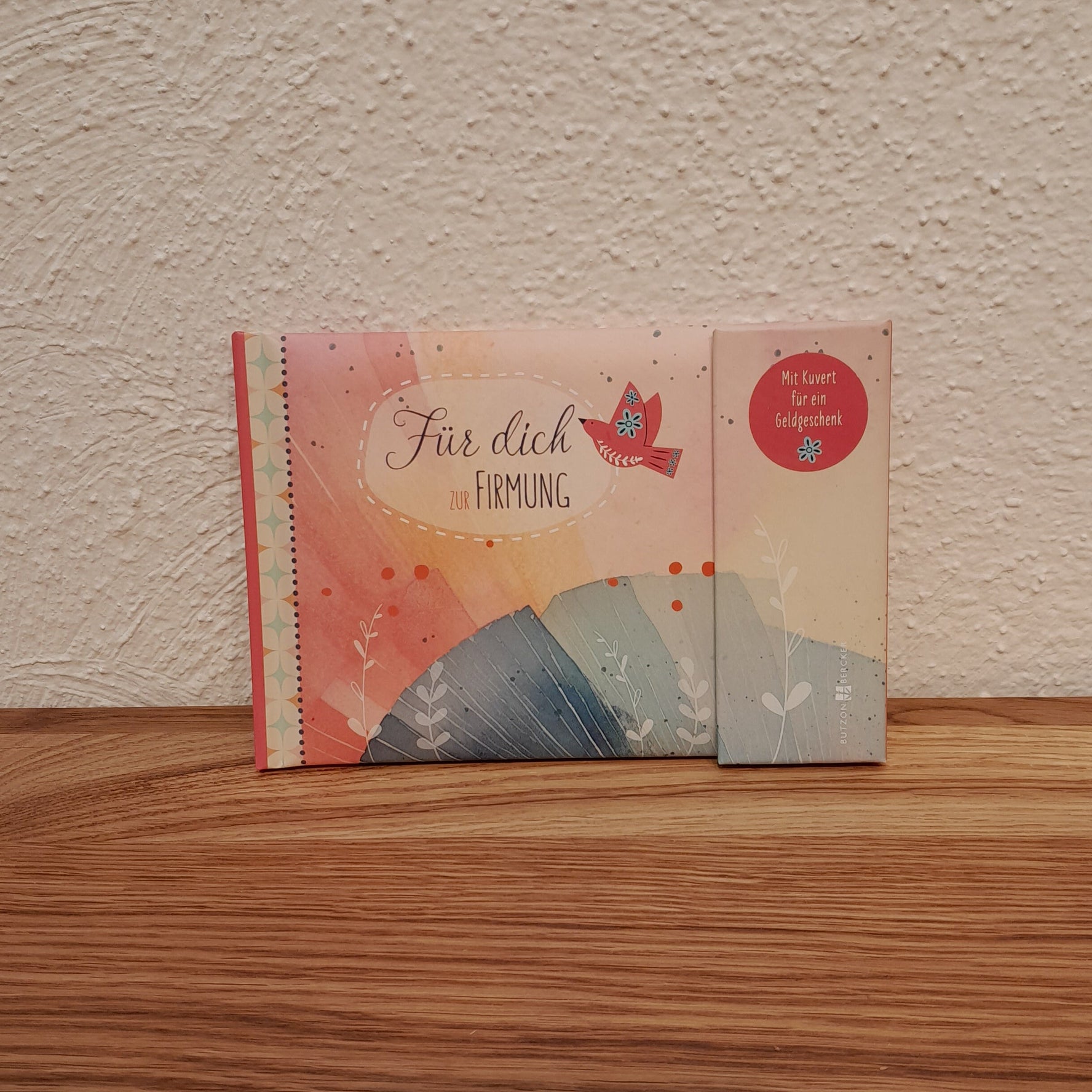 Für dich zur Firmung (Geschenkbuch)