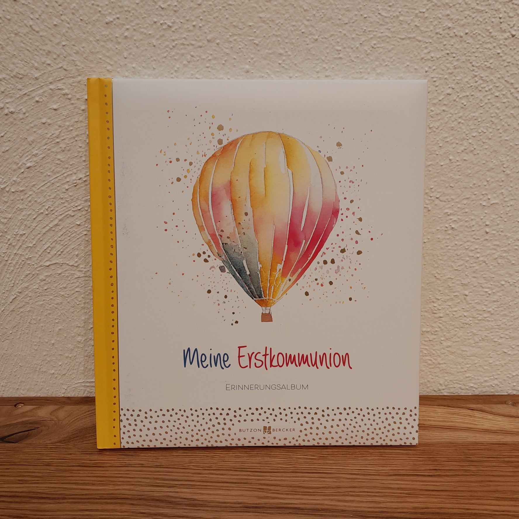 Meine Erstkommunion (Eintragalbum)