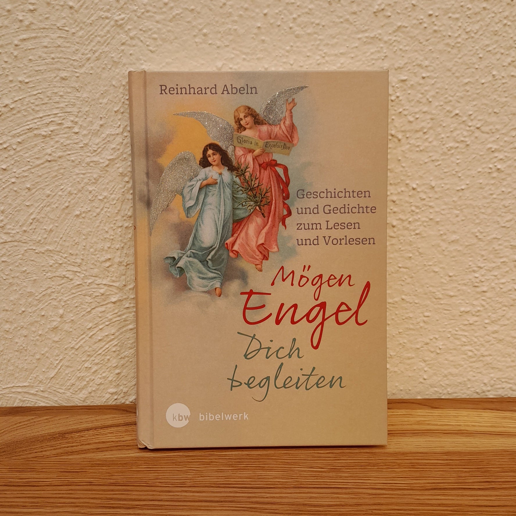 Mögen Engel dich begleiten