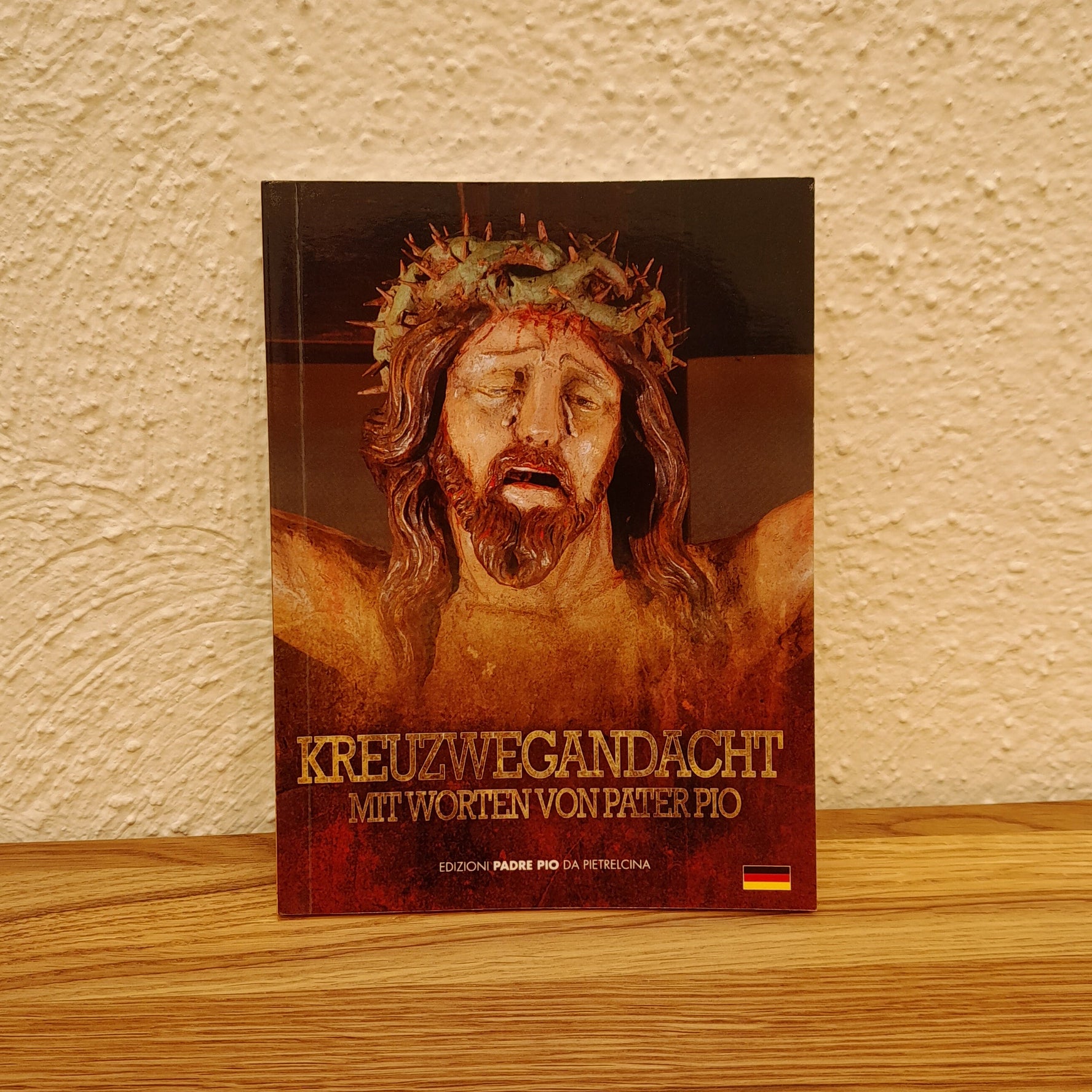 Kreuzwegandacht mit den Worten von Pater Pio