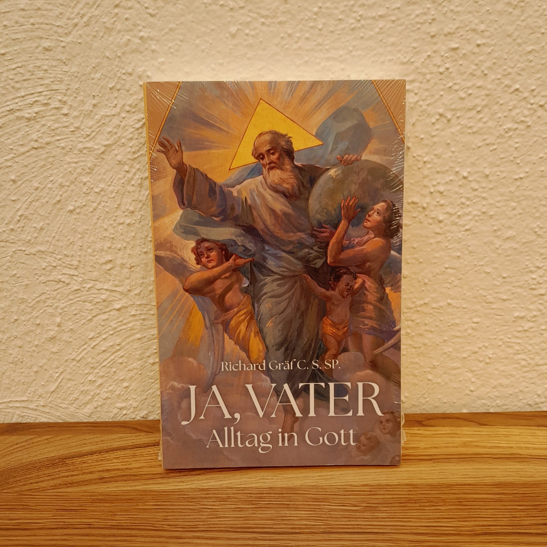 Ja, Vater. Alltag in Gott