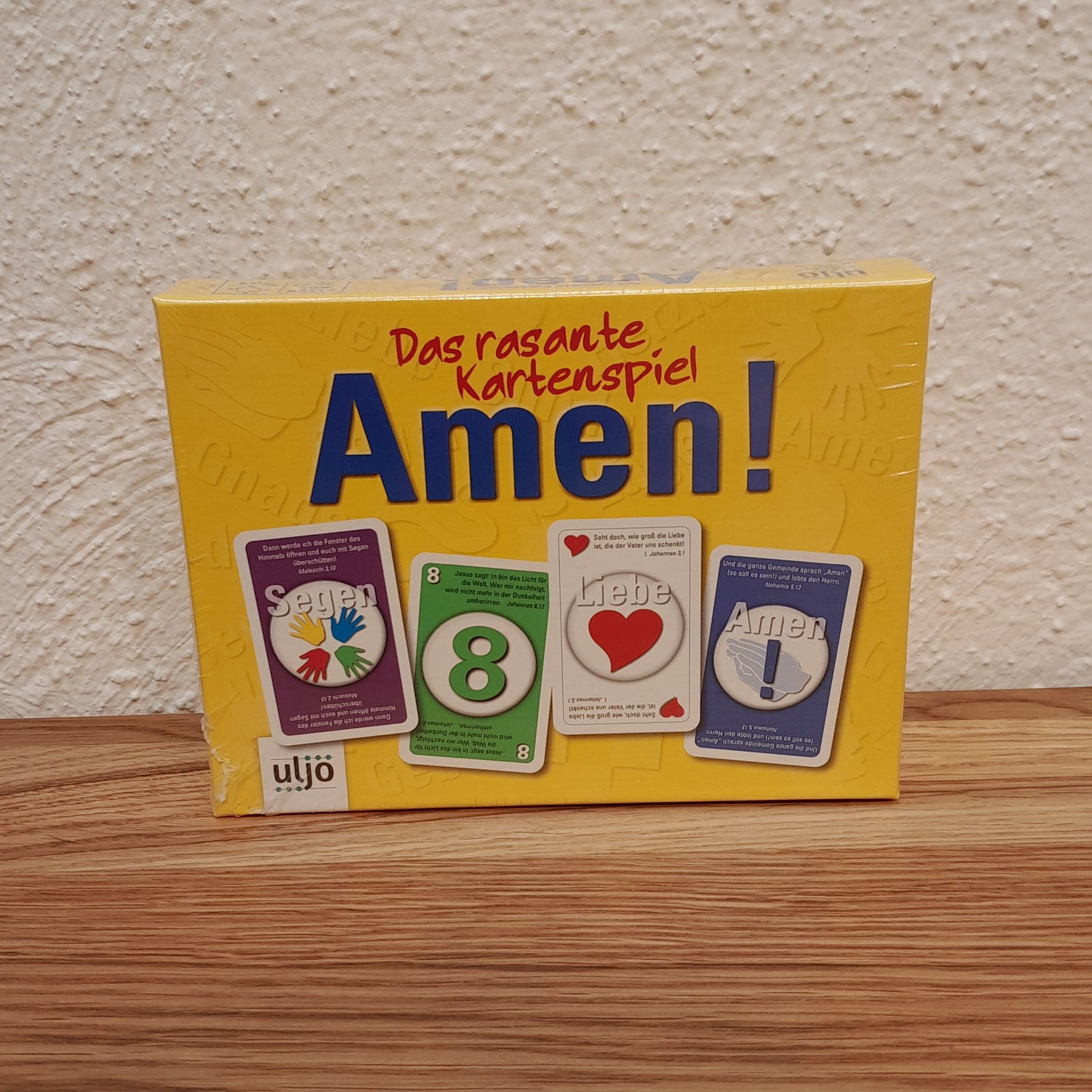 Kartenspiel "Amen!"