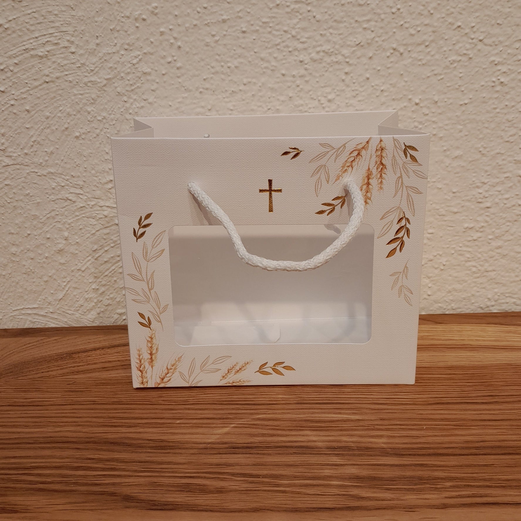 Geschenksackerl, Motiv "Ähren"